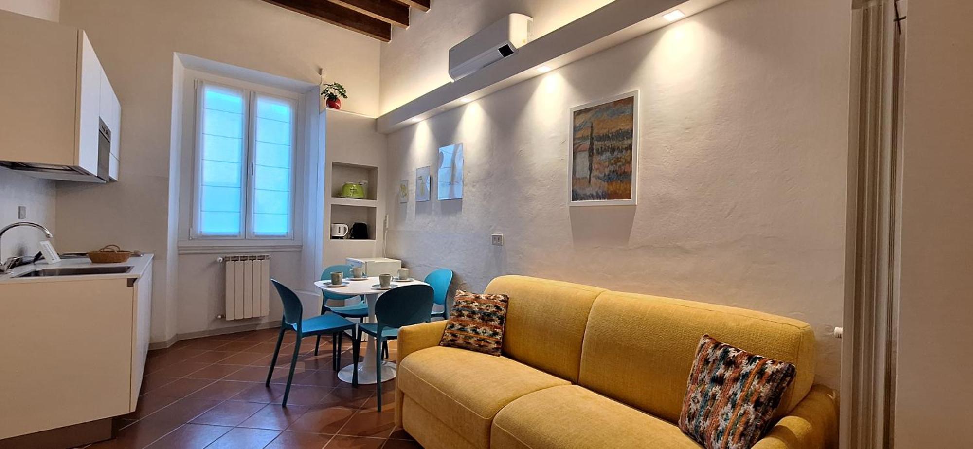 Casa Mimosa * Florence