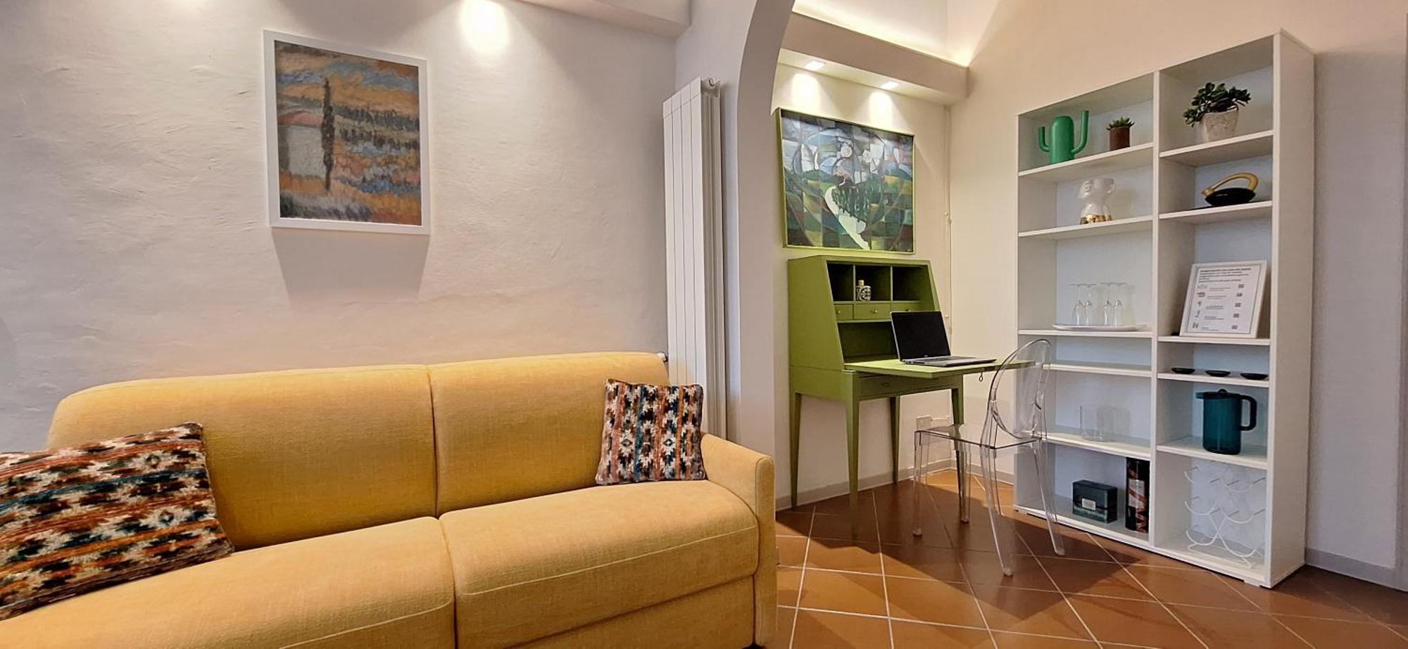 Casa Mimosa Apartment Florence