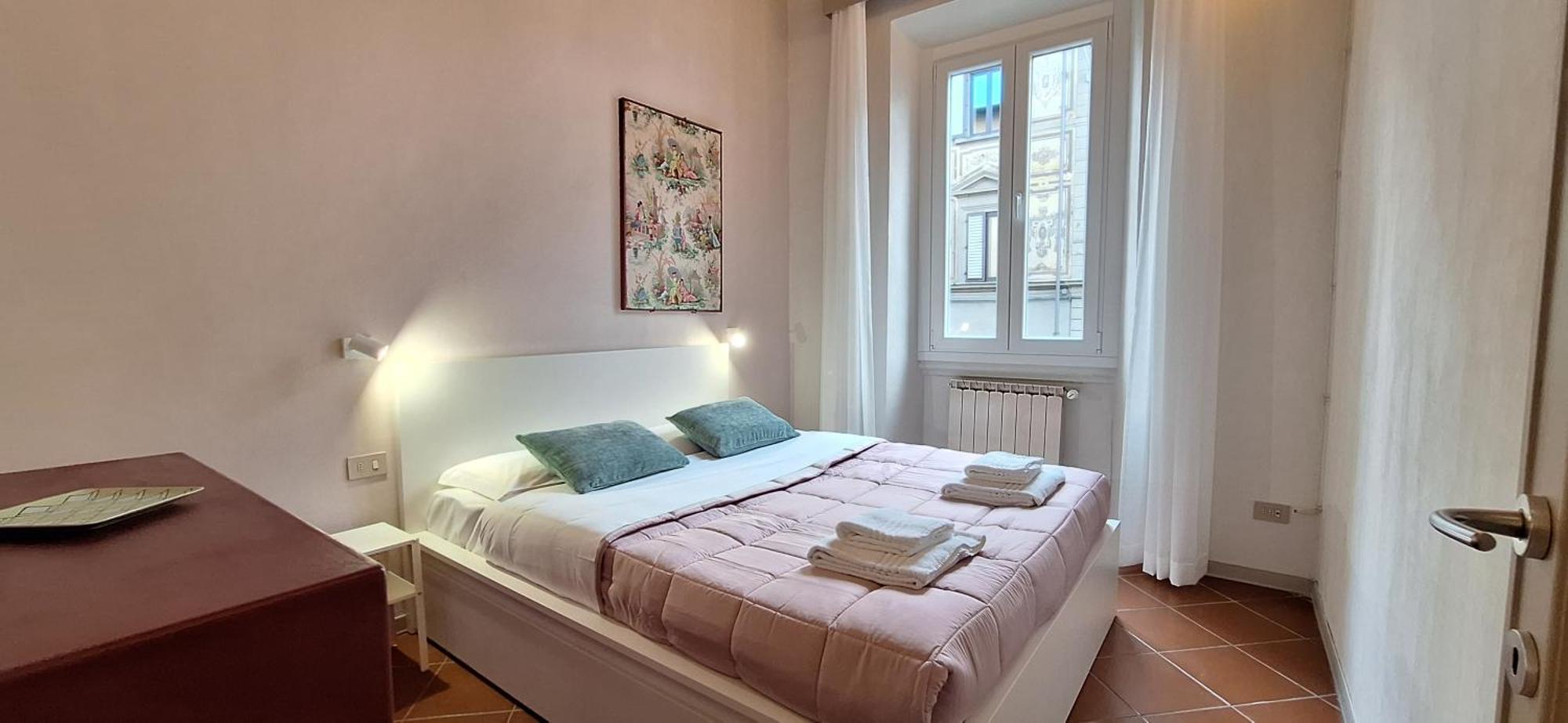 Casa Mimosa Apartment Florence