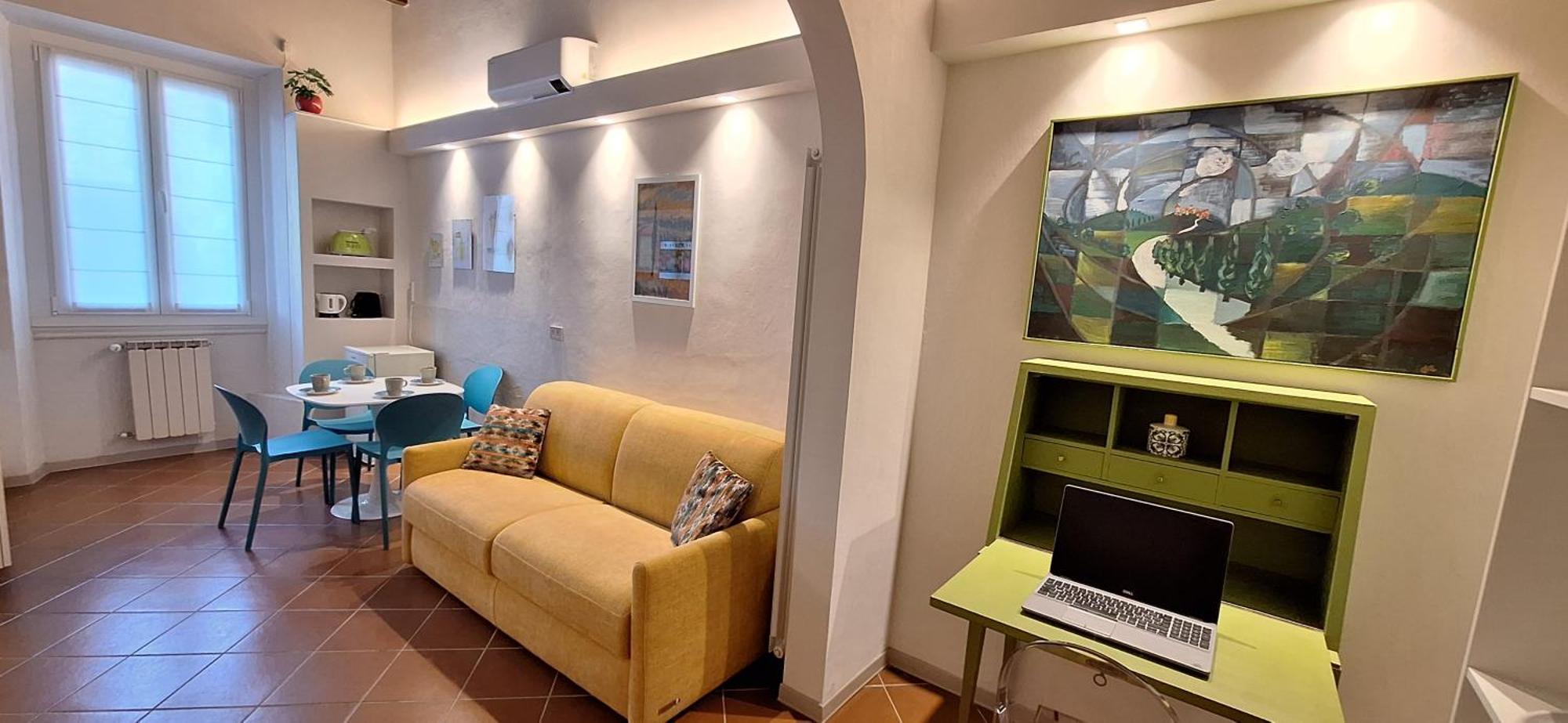 Apartment Casa Mimosa Florence