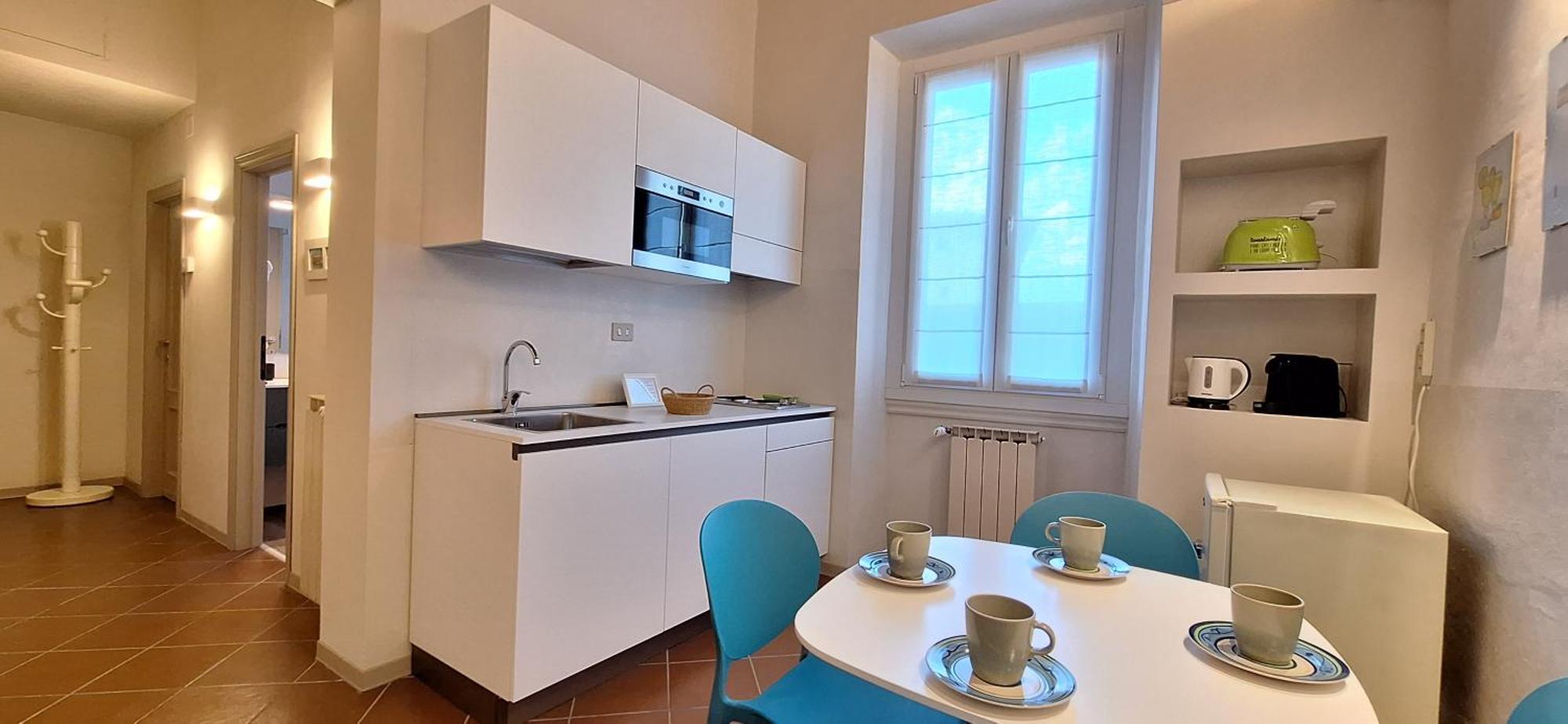 Casa Mimosa Florence