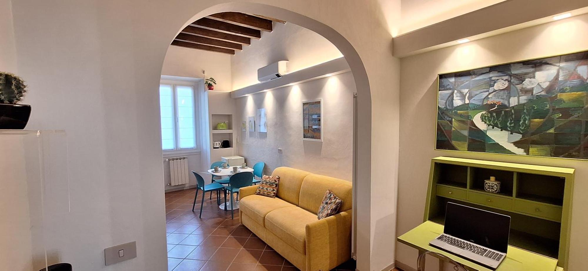 Casa Mimosa Apartment