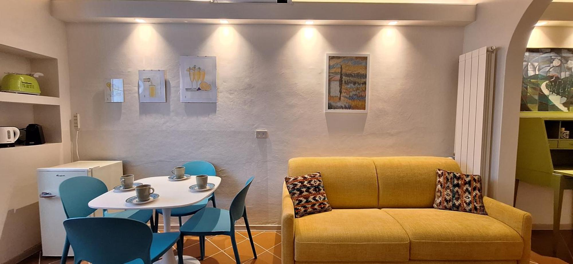 Apartment Casa Mimosa