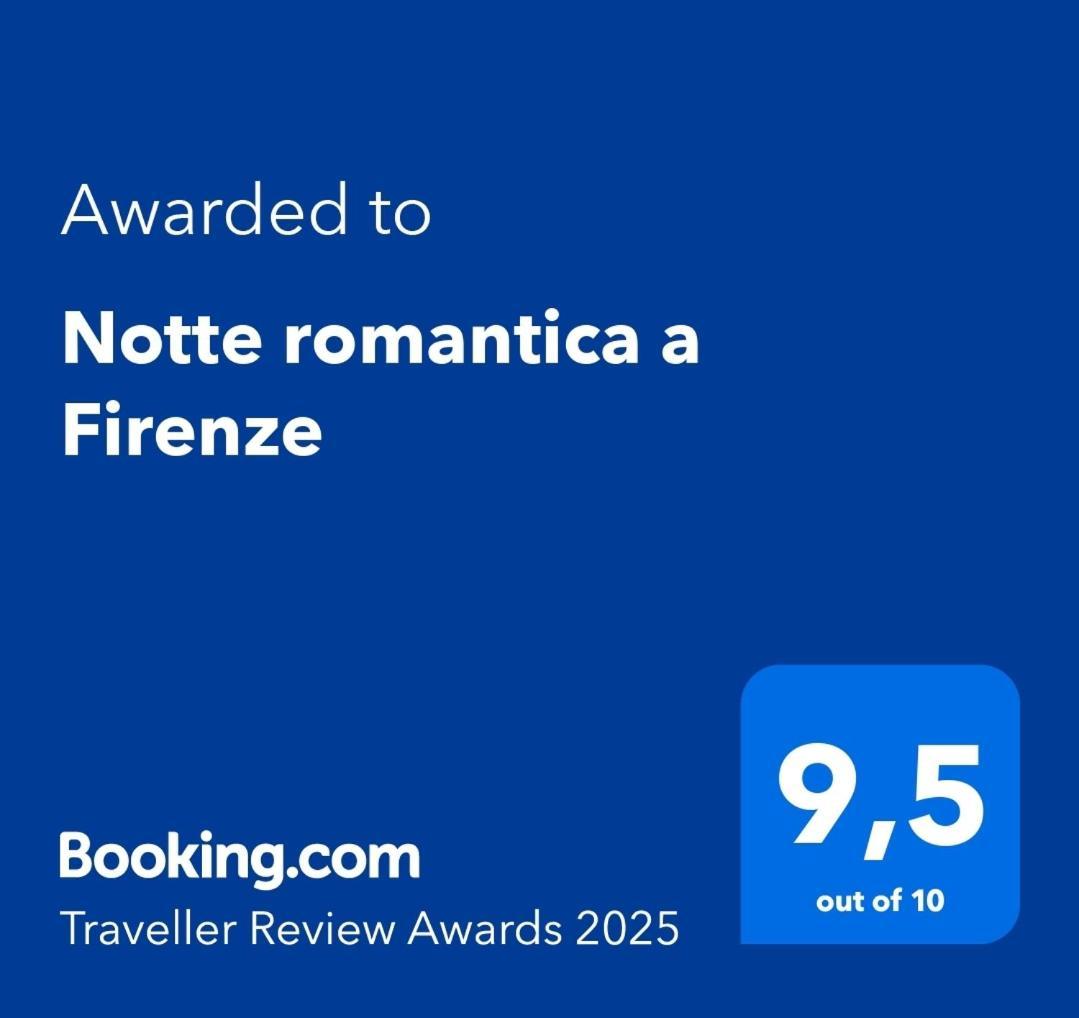 Apartment Notte Romantica A Florence