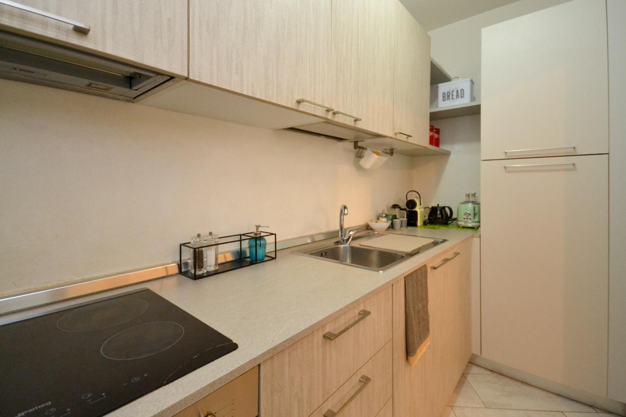 In San Frediano Diladdarno Apartment Florence
