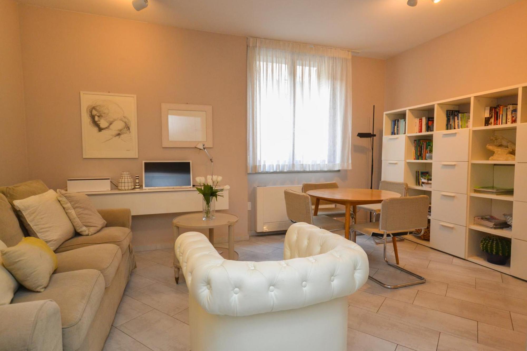 Apartment In San Frediano Diladdarno Florence