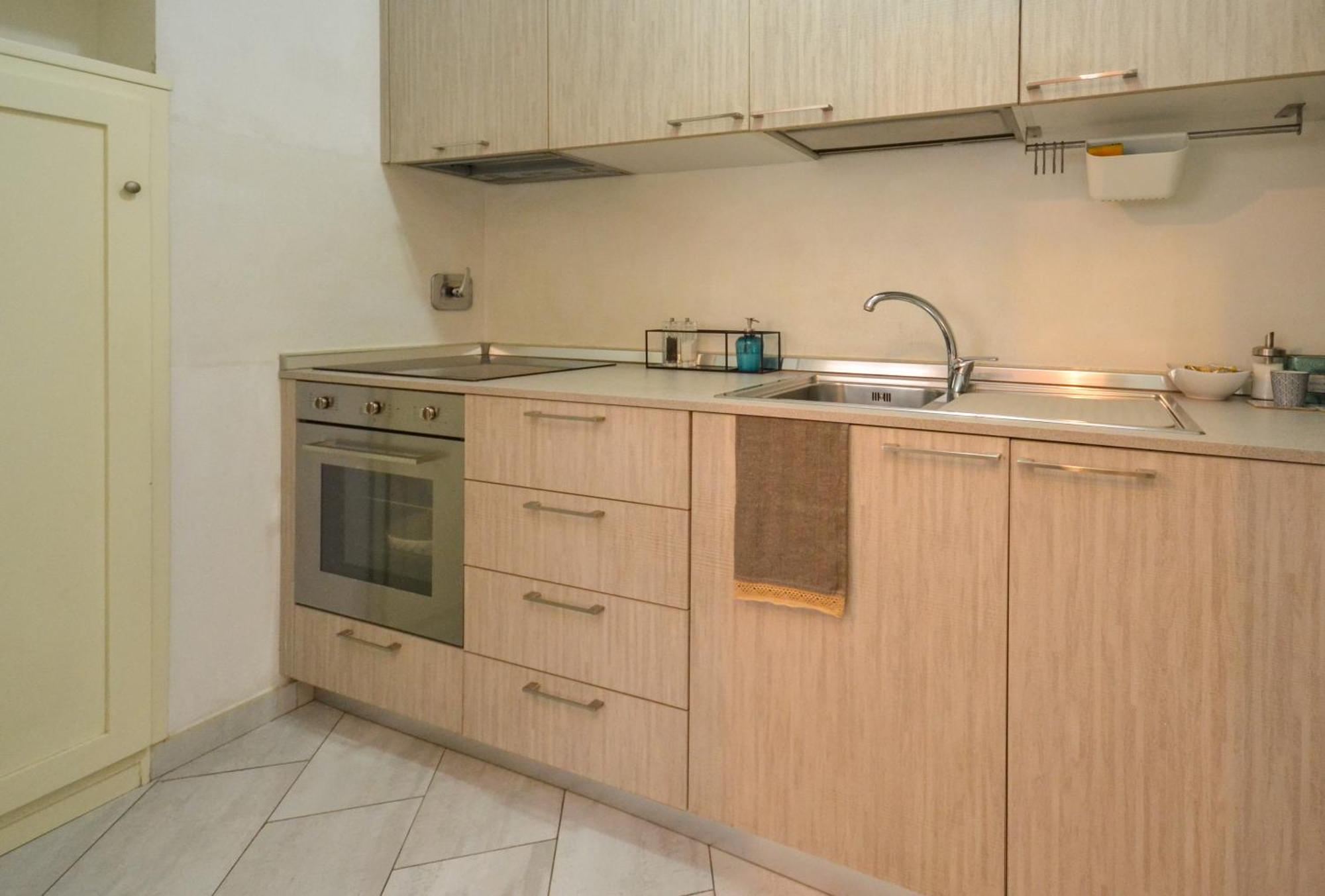 Apartment In San Frediano Diladdarno *