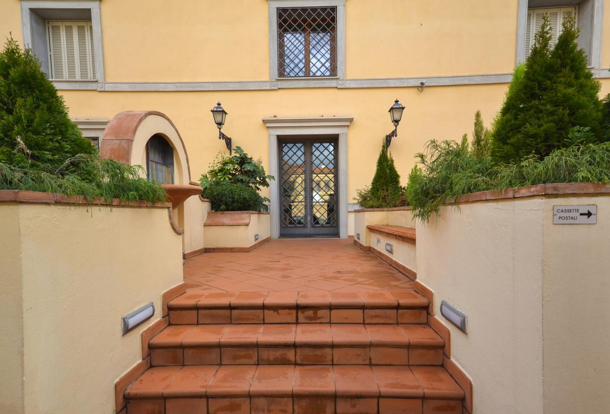 In San Frediano Diladdarno Apartment Florence
