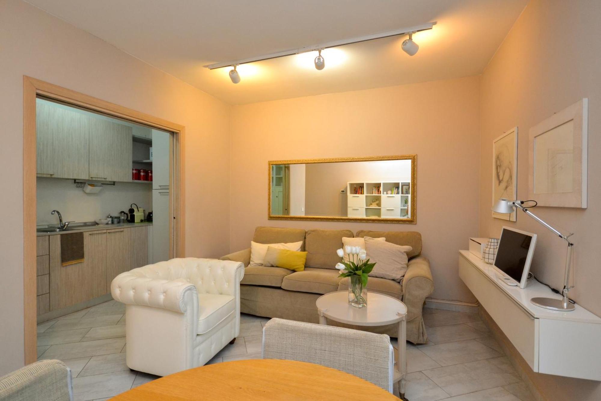 In San Frediano Diladdarno Apartment Florence