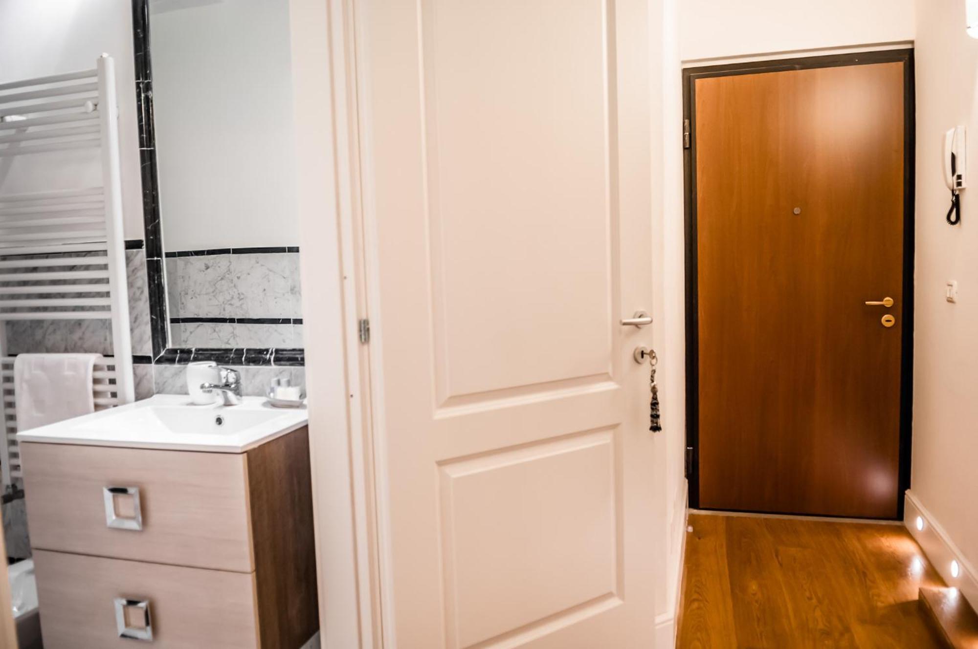 Apartment Borgo San Jacopo Deluxe By 360rentals Florence