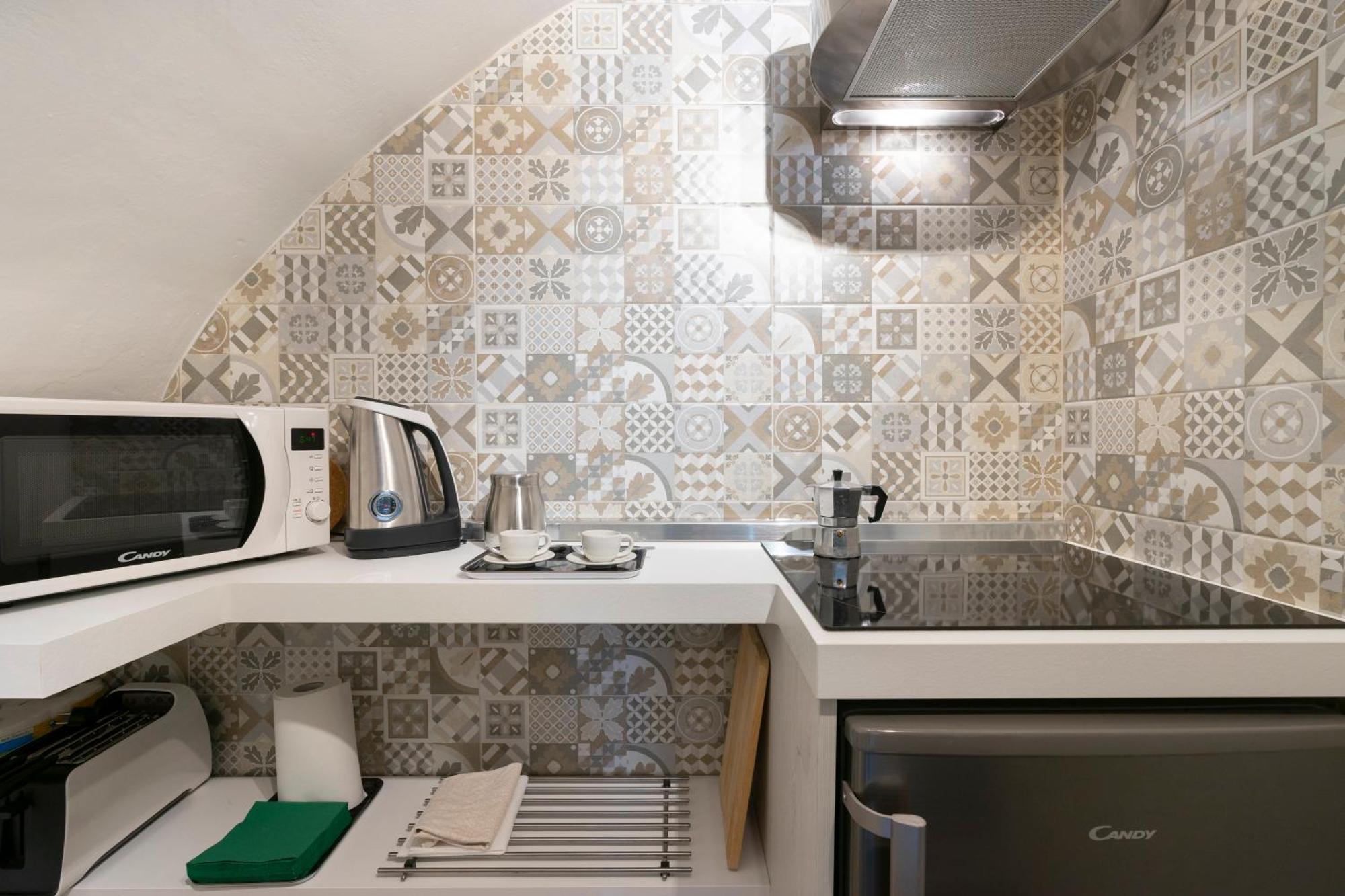 Apartment Ramaglianti *