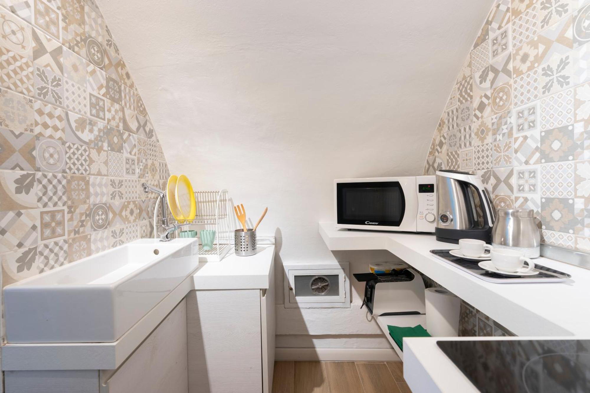 Apartment Ramaglianti *