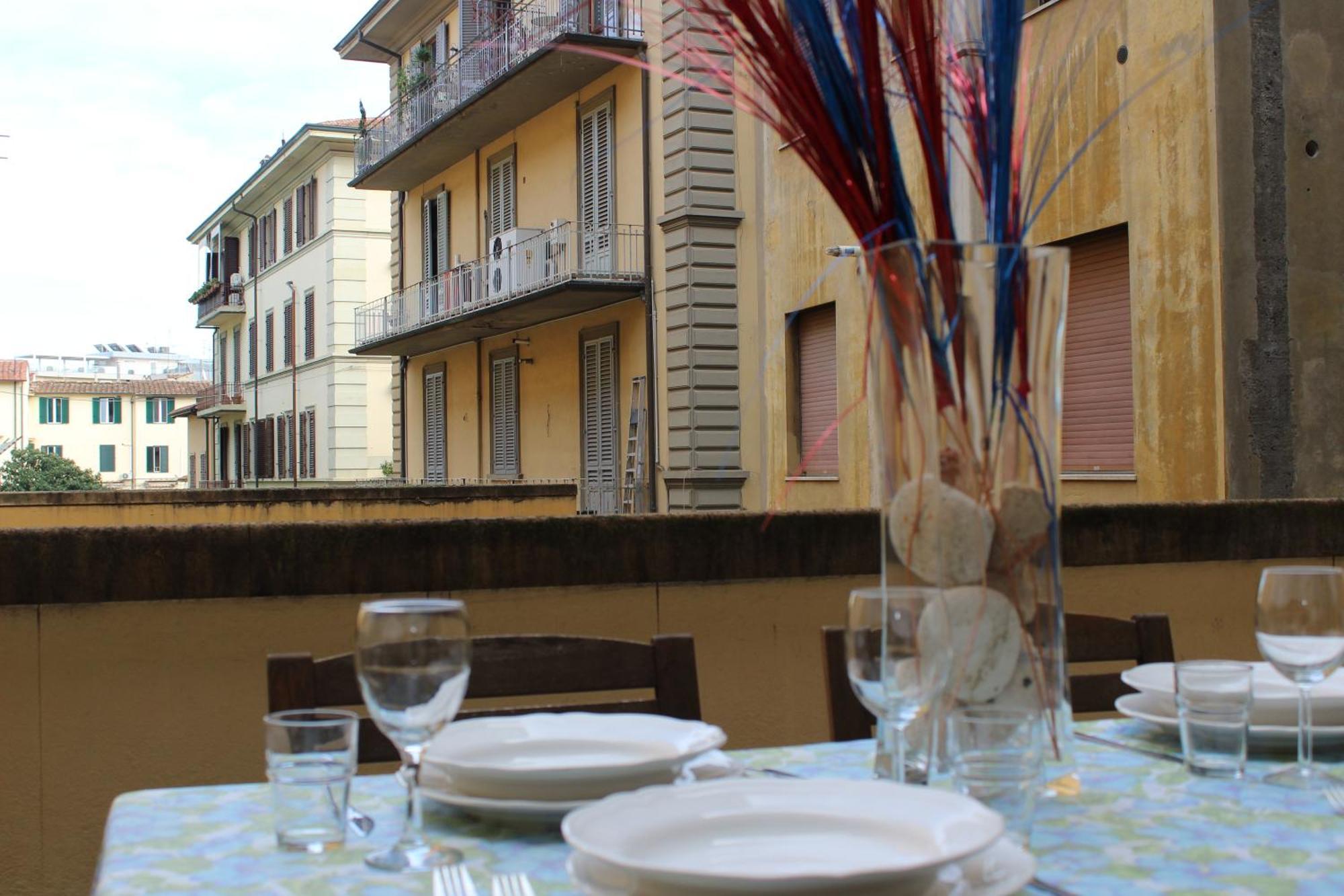 Art Stazione B Apartment Florence