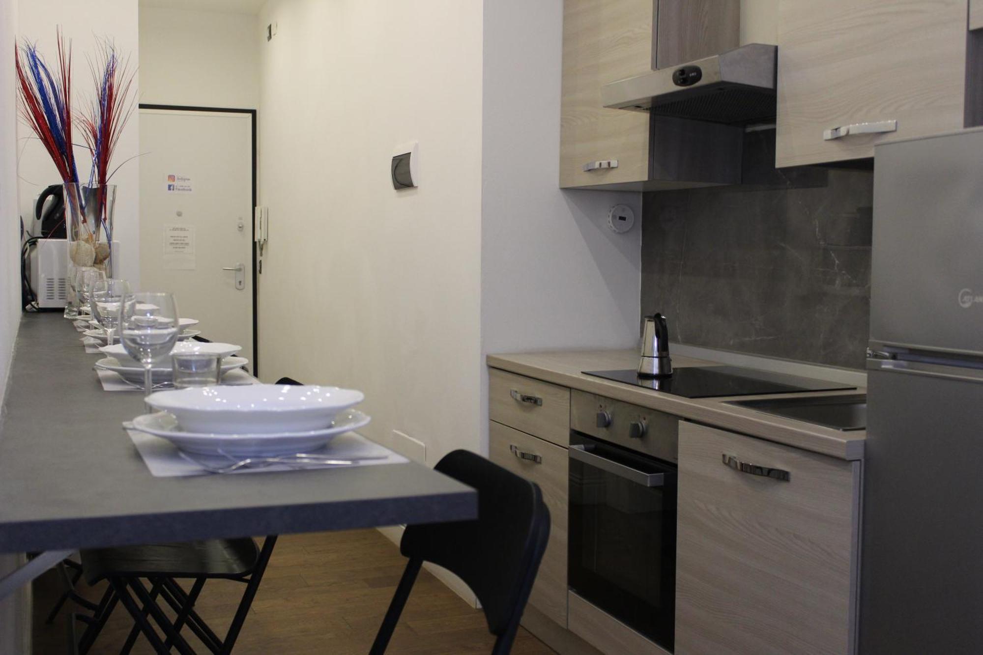 Apartment Art Stazione B