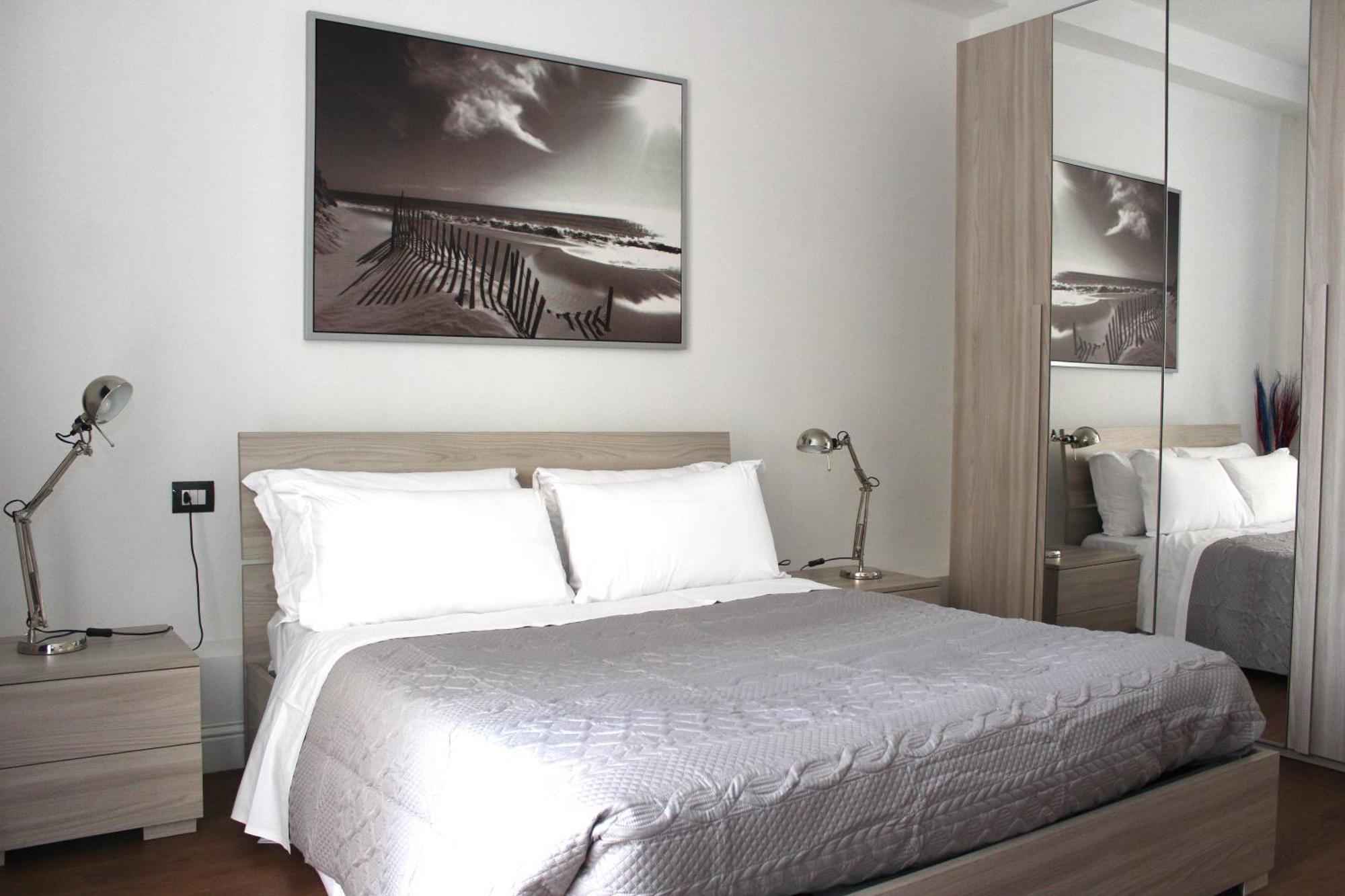 Art Stazione B Apartment