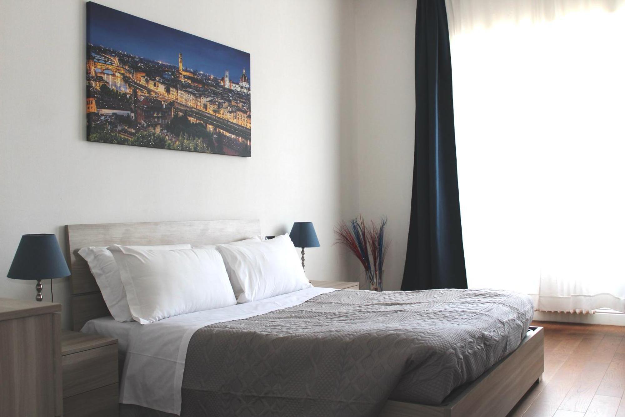 Apartment Art Stazione B *