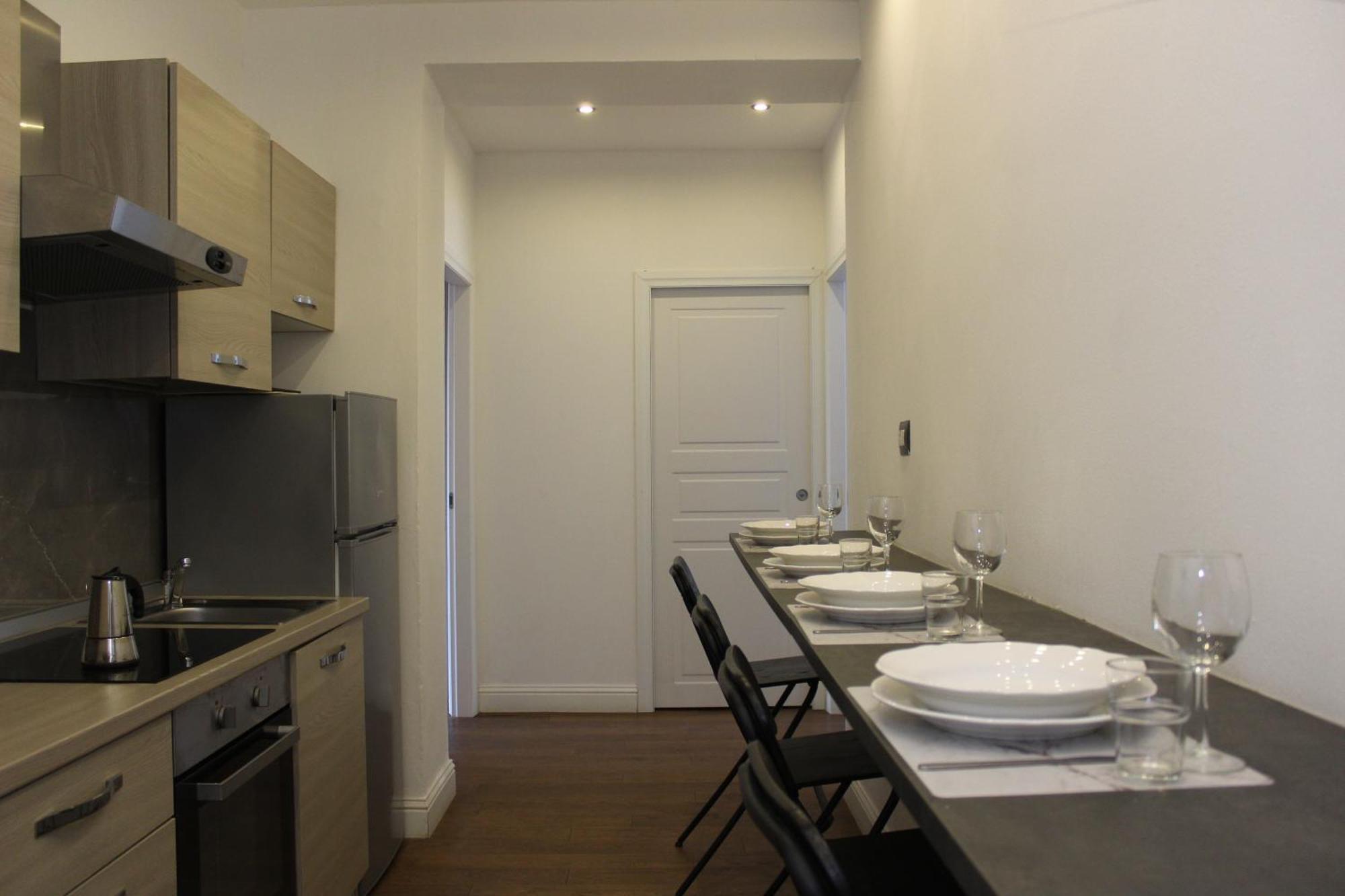 Art Stazione B Apartment Florence