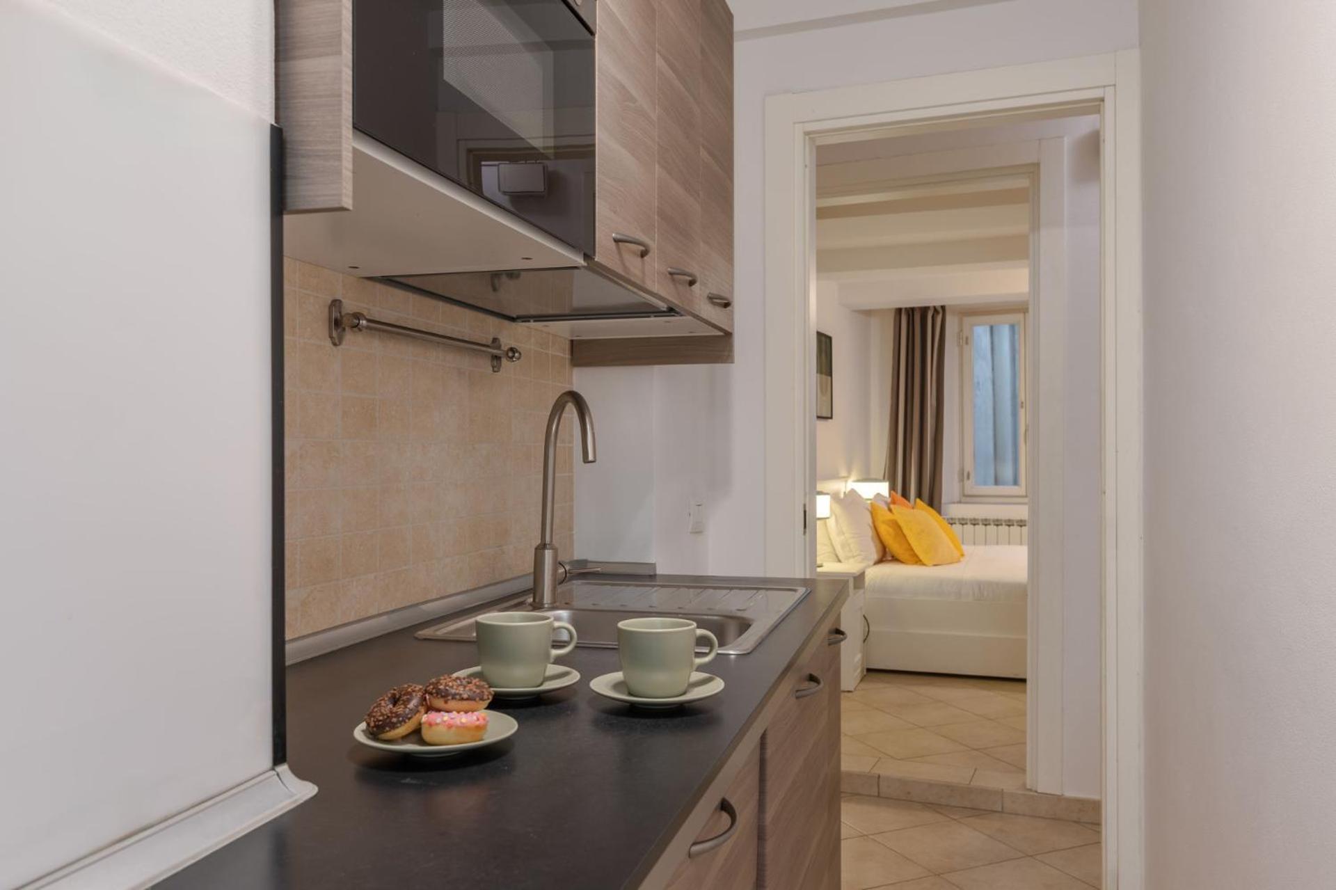 Apartment Lovely In The Center Of *
