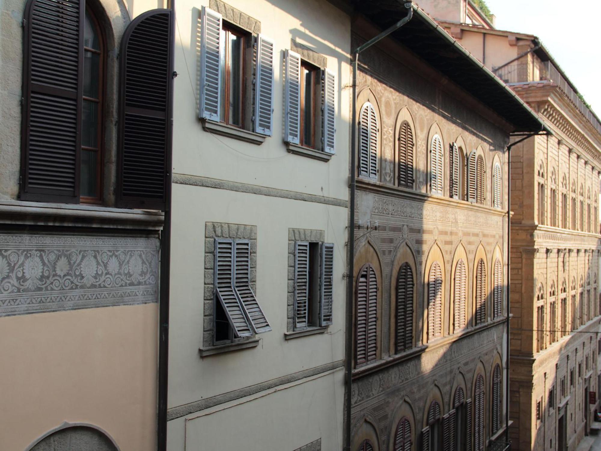 Berardi Palace * Florence