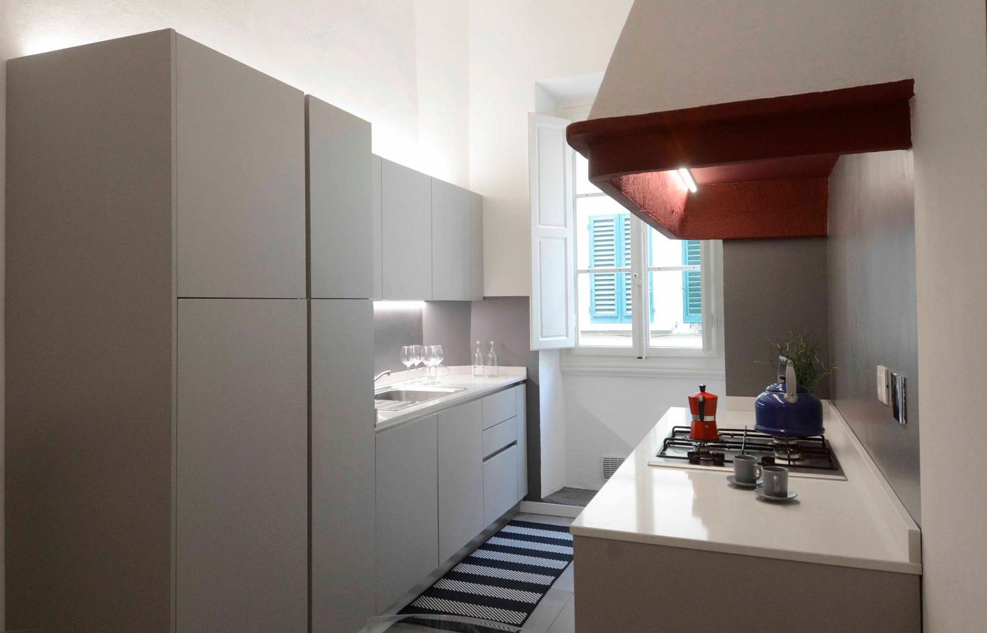 Apartment Conce Rosse Florence