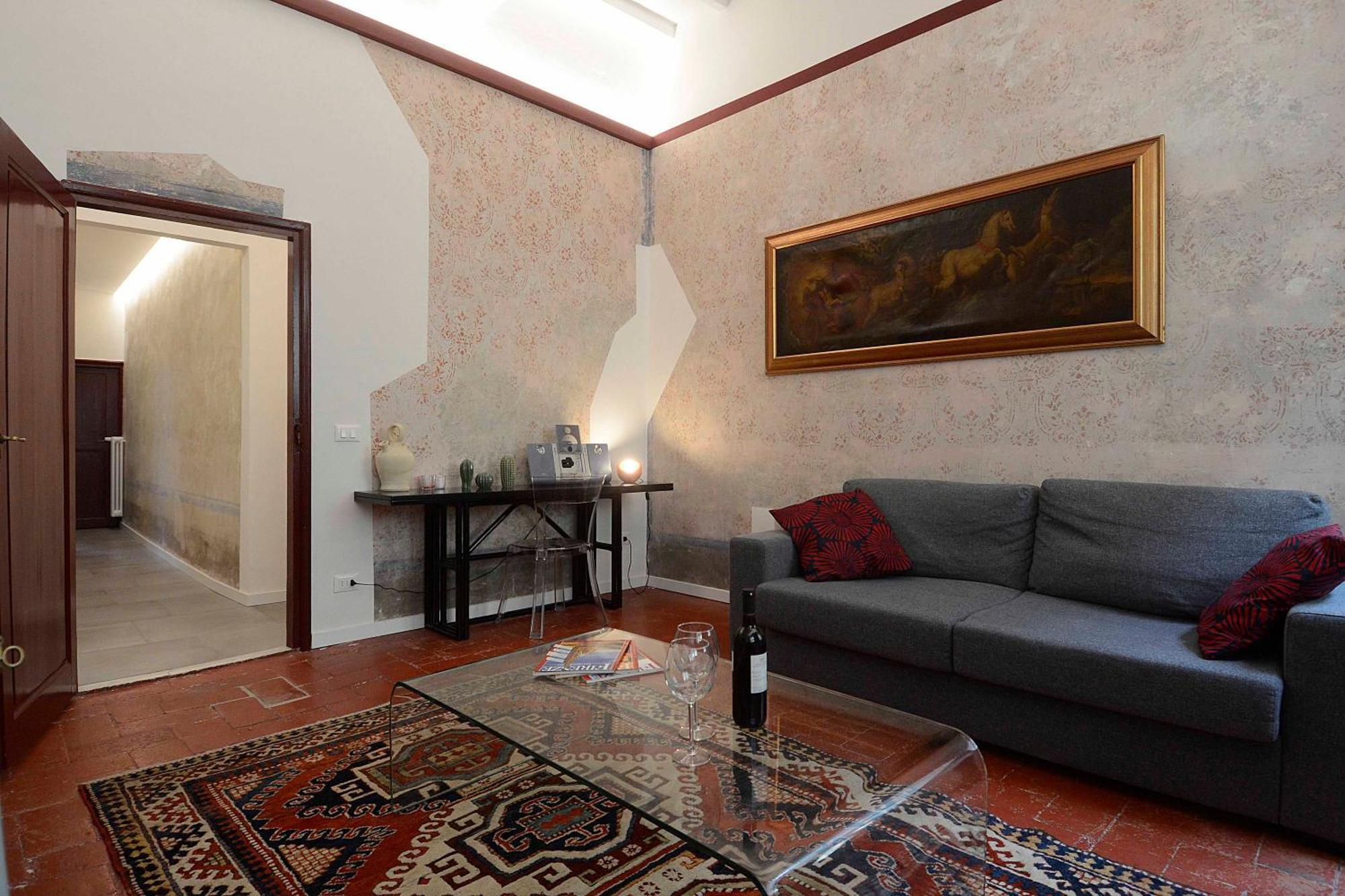 Conce Rosse Apartment *
