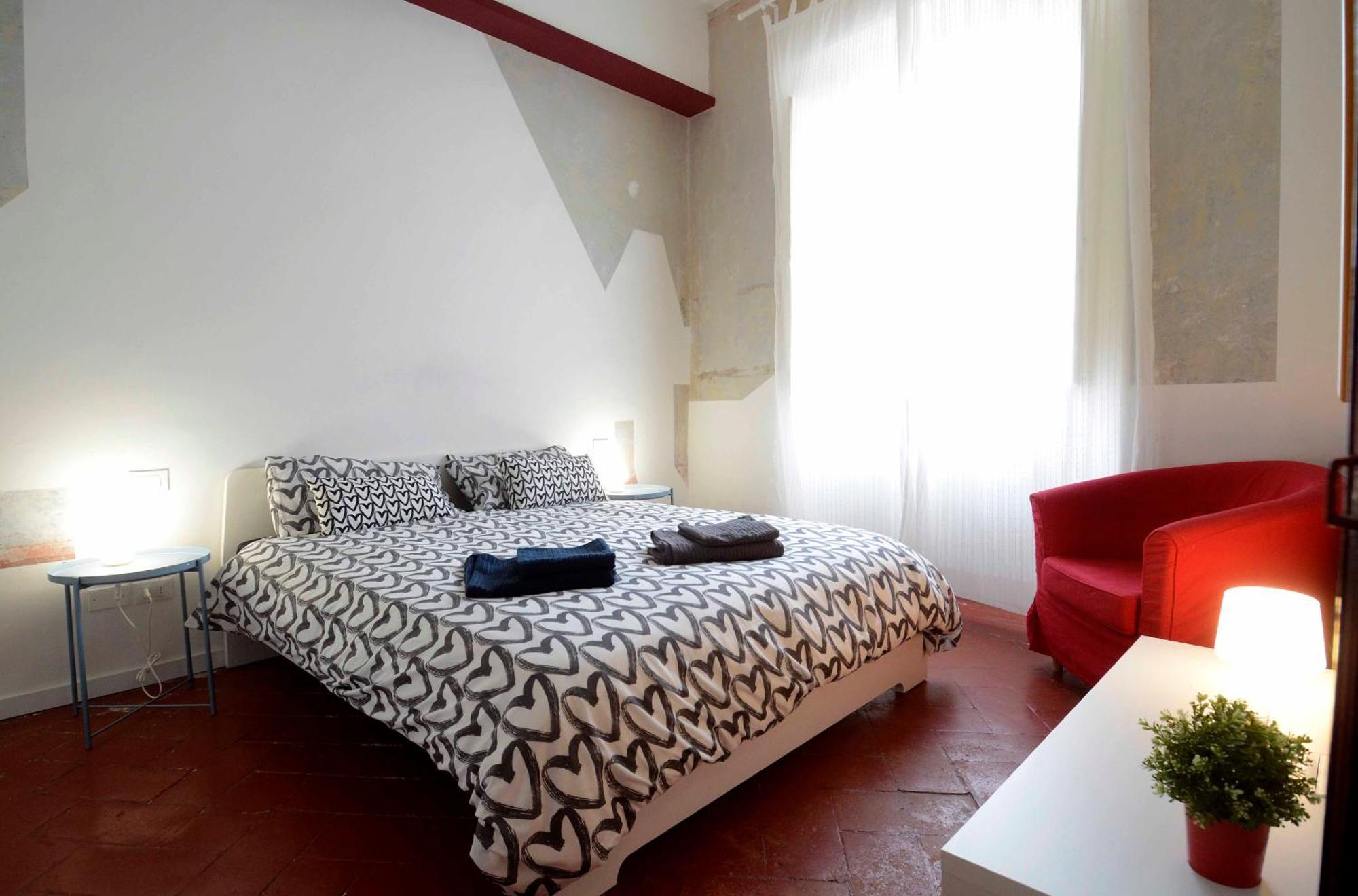 Apartment Conce Rosse Florence
