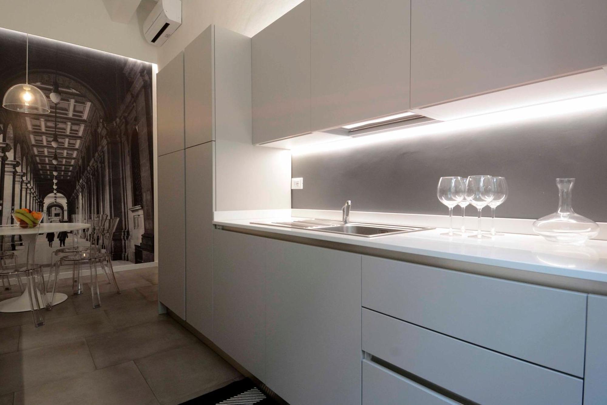 Apartment Conce Rosse *
