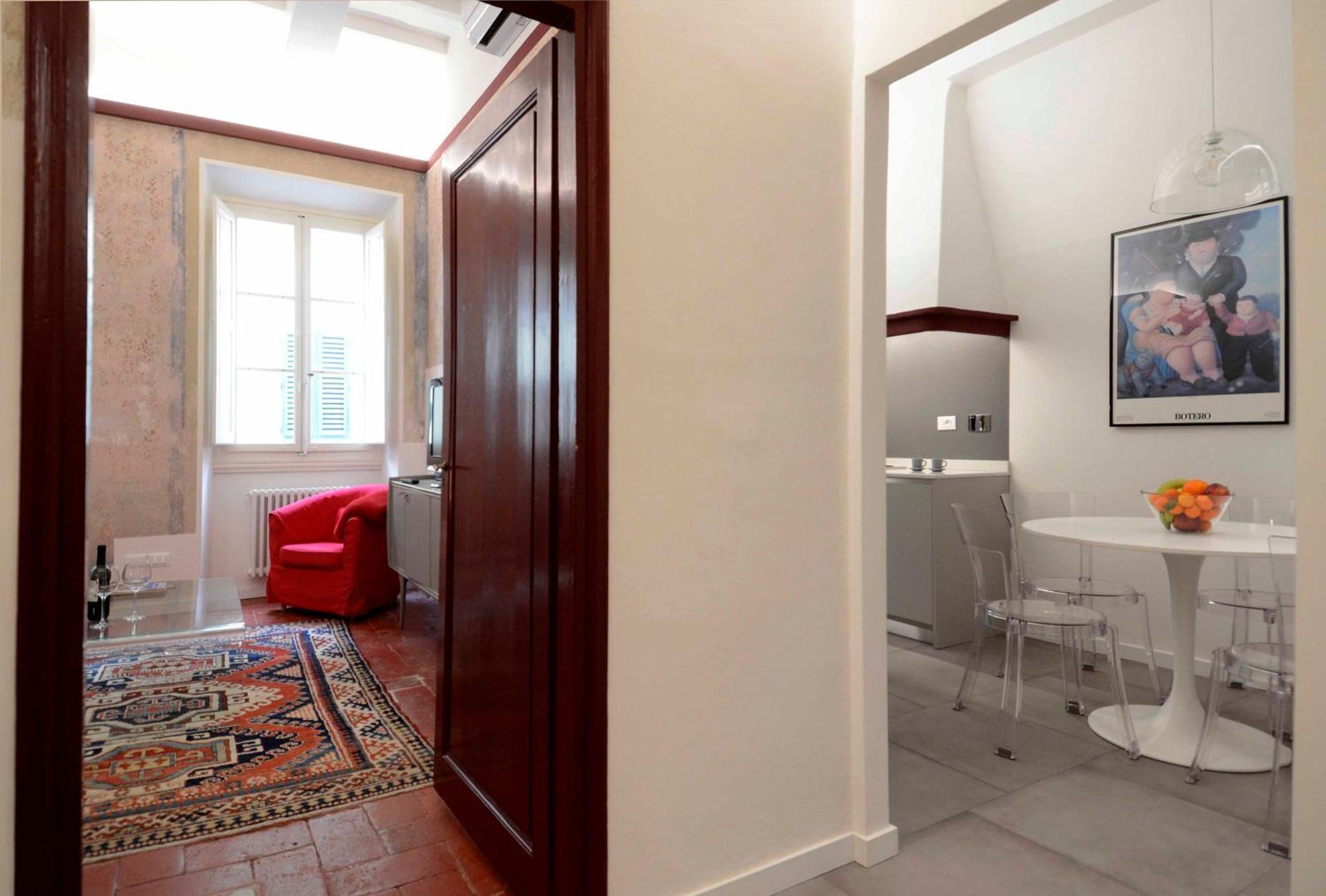 Apartment Conce Rosse Florence