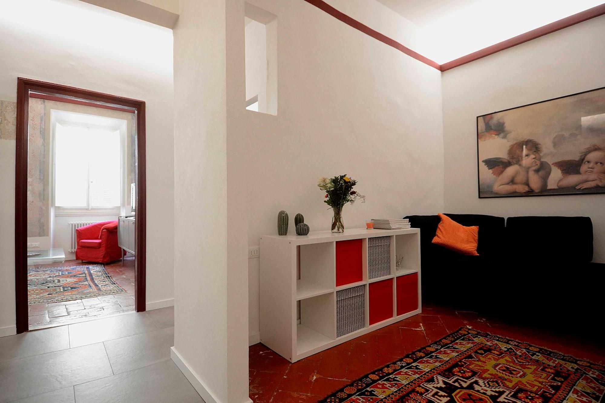 Apartment Conce Rosse *
