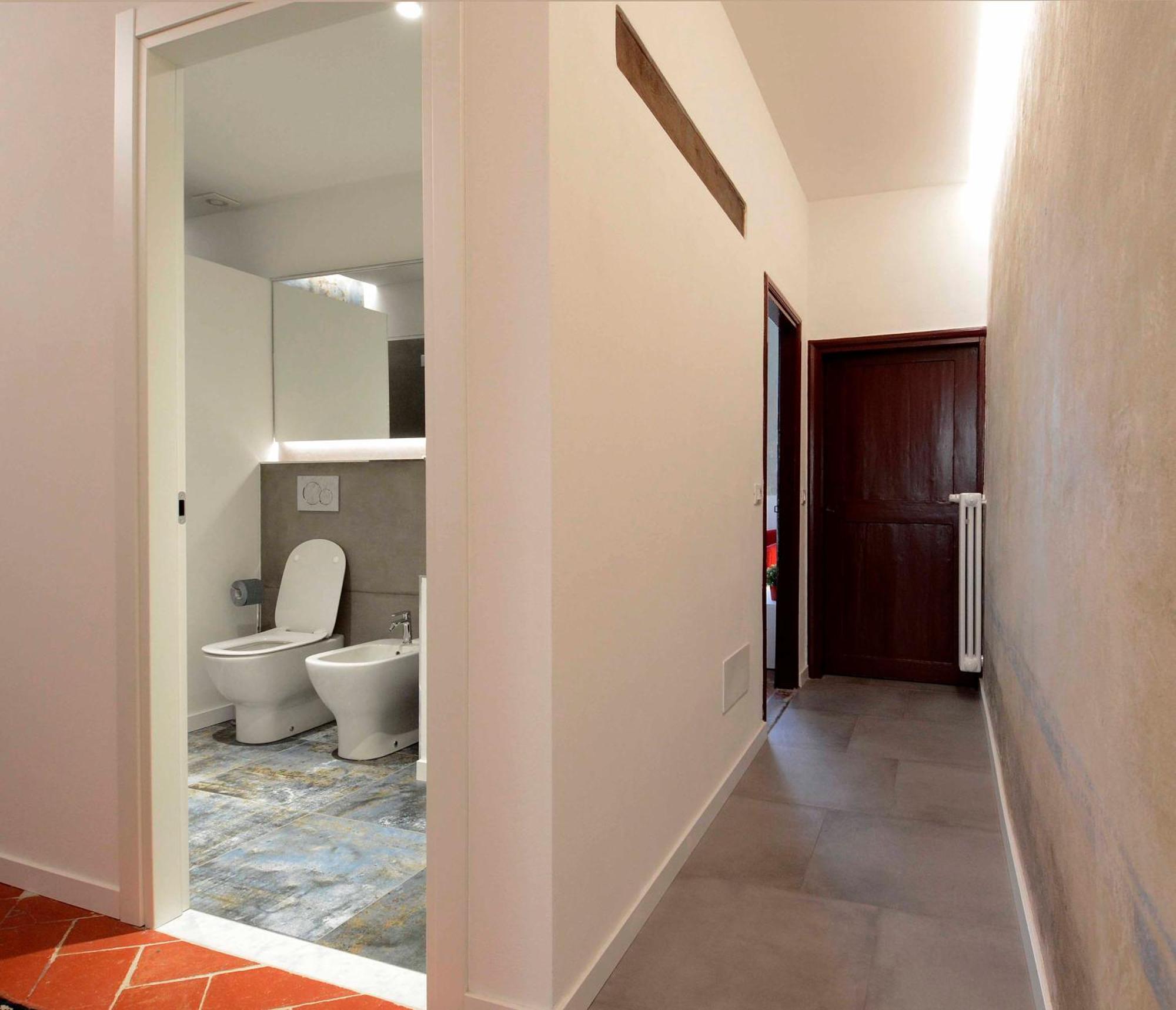 Conce Rosse Apartment *