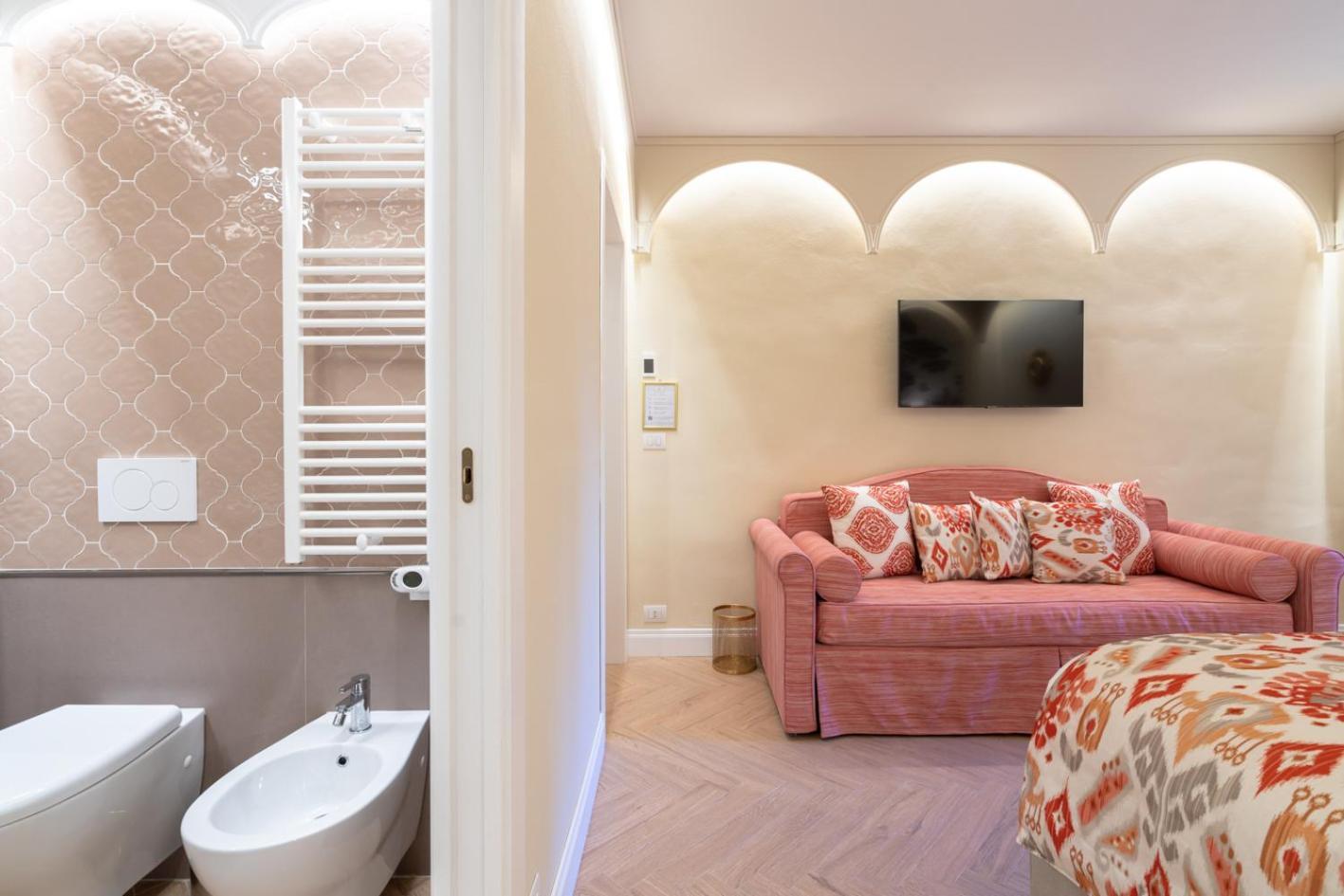 La Dimora Del Mercante - Residenza D'epoca Guest house Florence
