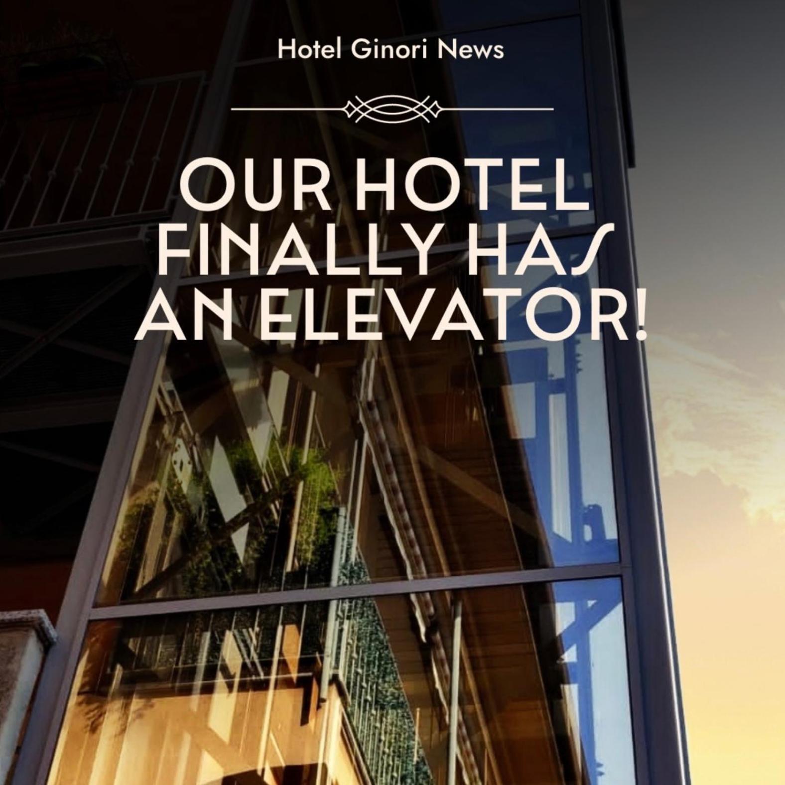 Hotel Ginori Al Duomo Florence