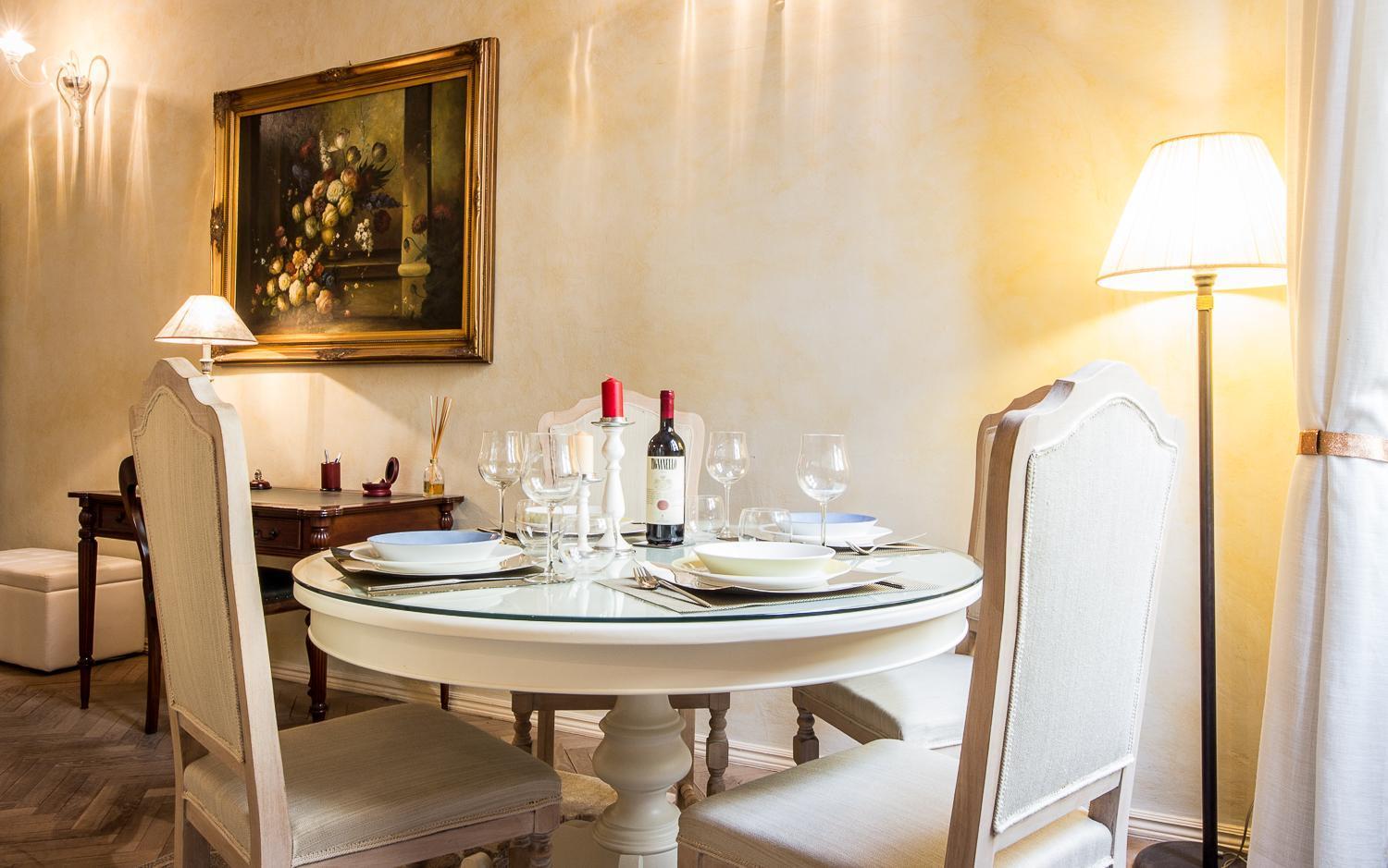 Appartamento Ghibellina Balcony Firenze