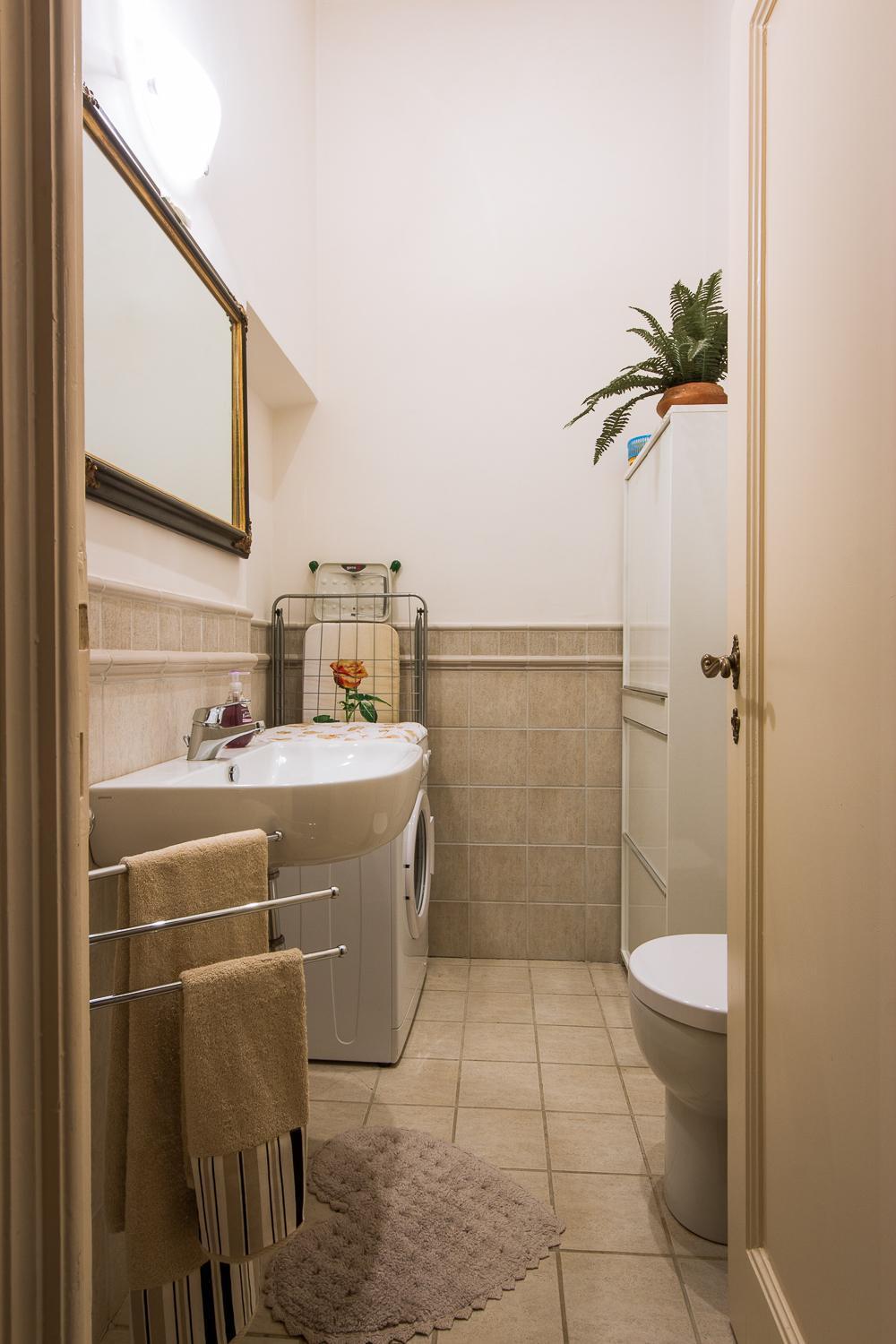 Ghibellina Balcony Firenze