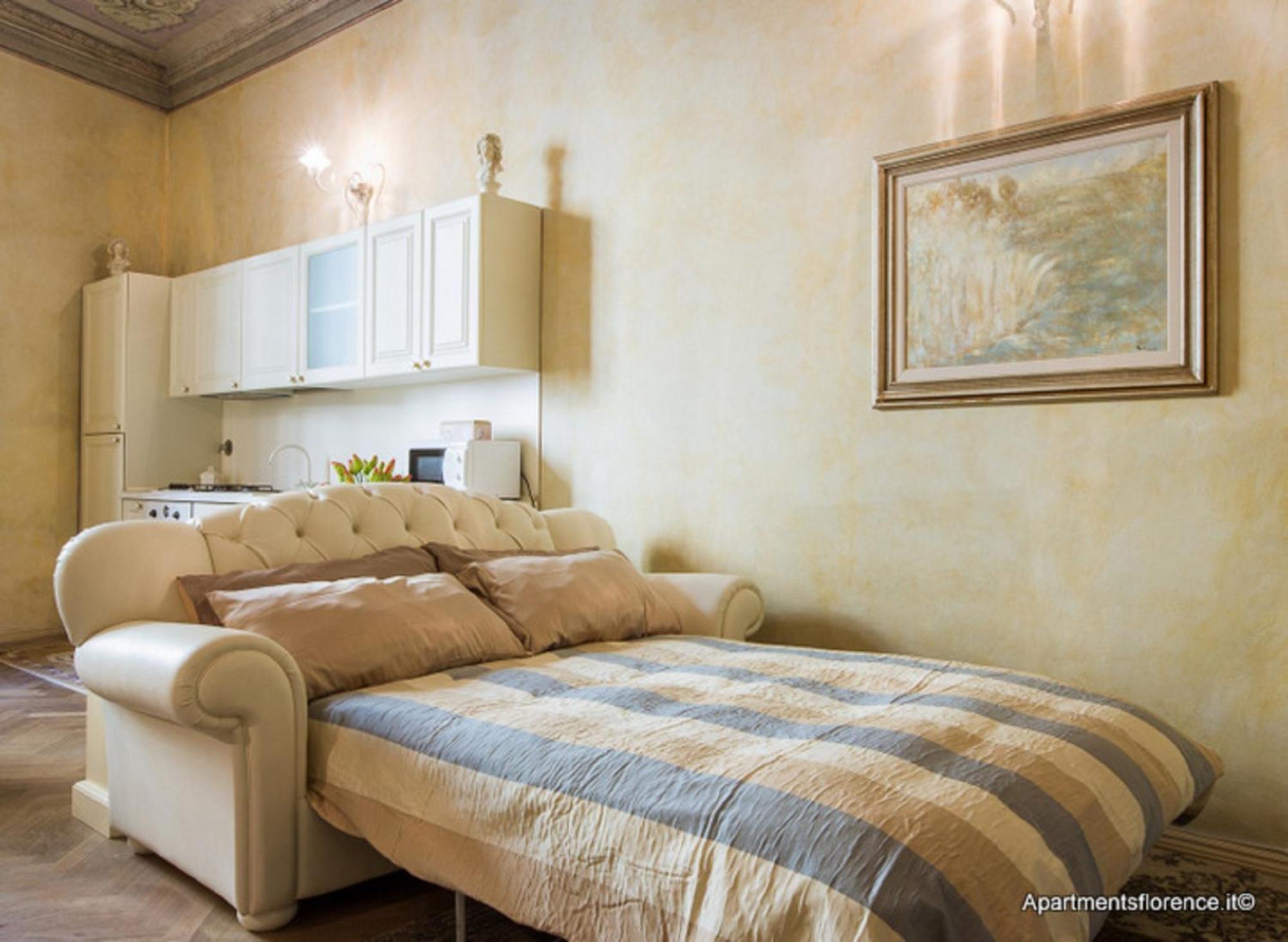 Ghibellina Balcony * Firenze