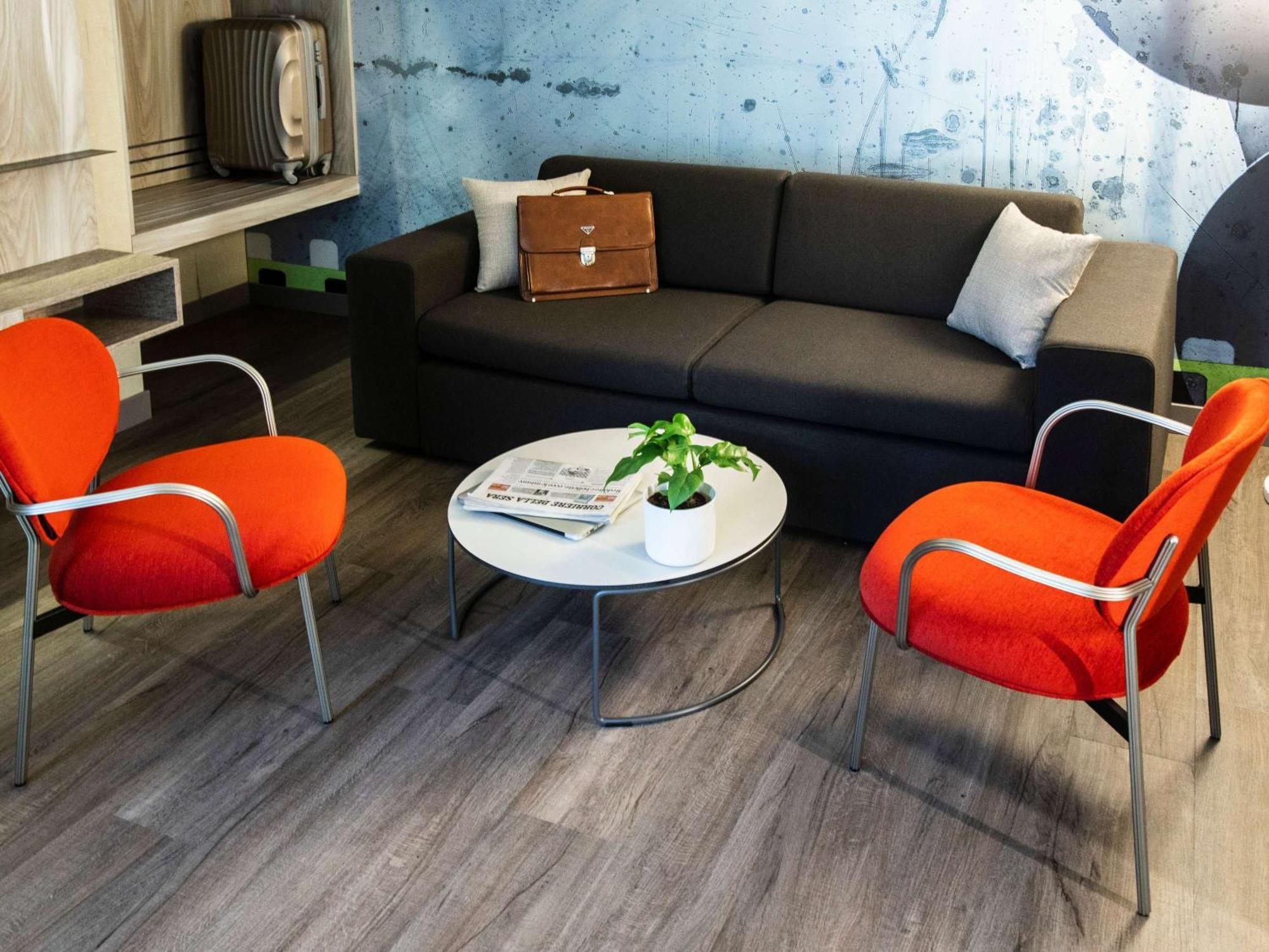 Hotel Mercure Centro 4*