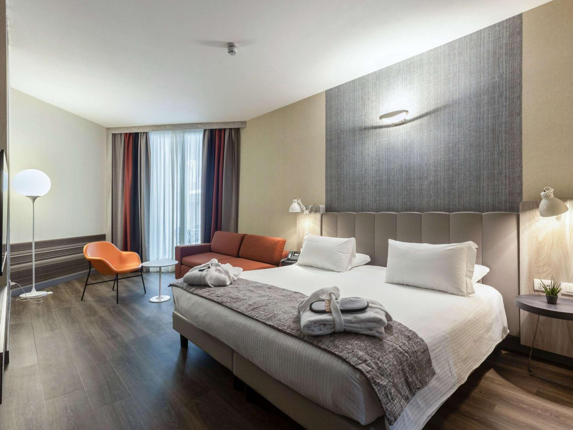 Mercure Centro Hotel 4*