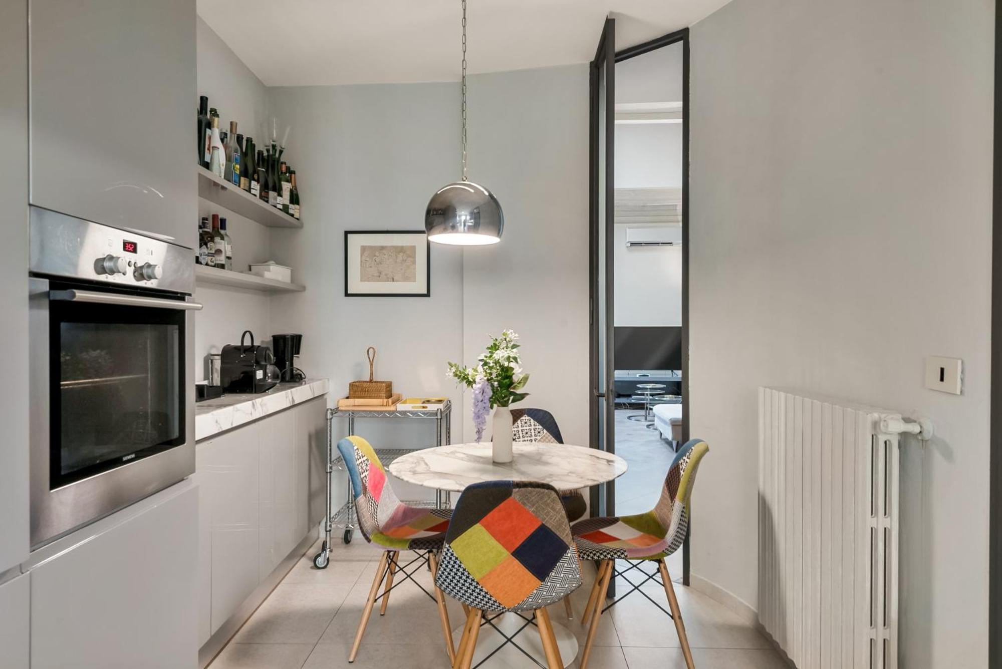 Apartment The Art Luxury *
