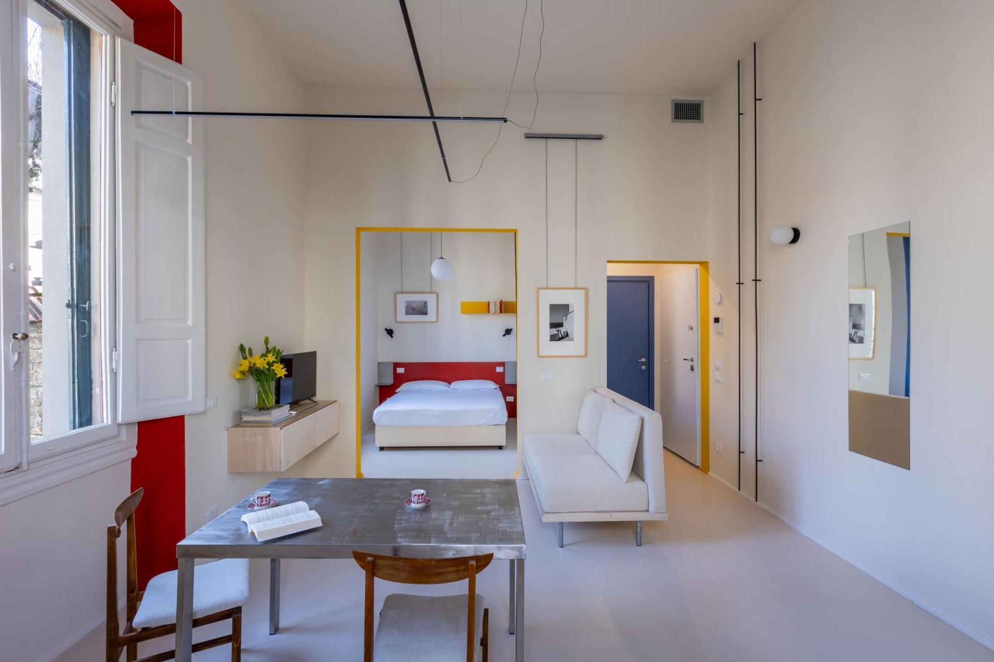 Palazzina Maresa Holiday home Florence