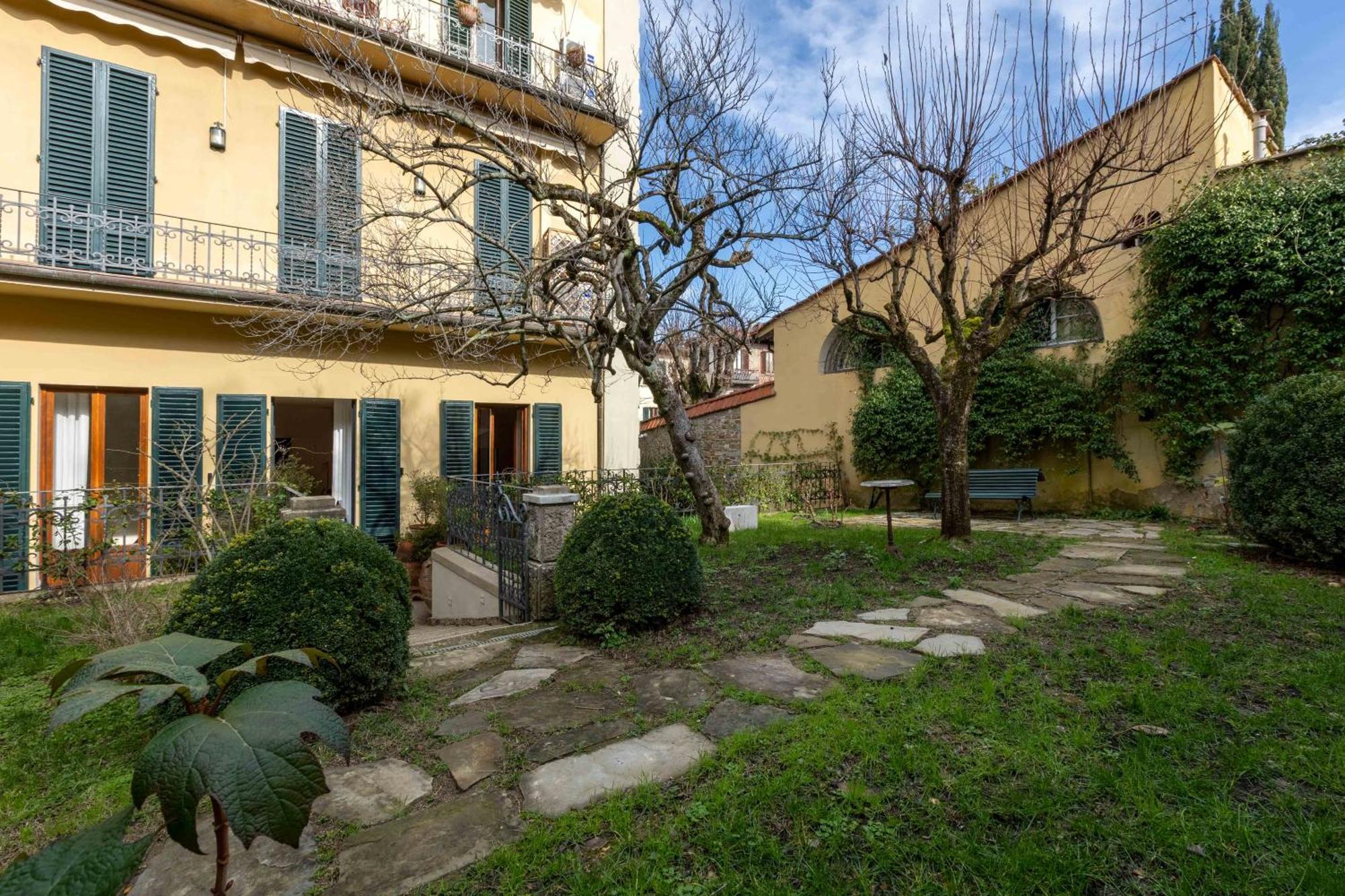 Palazzina Maresa * Florence