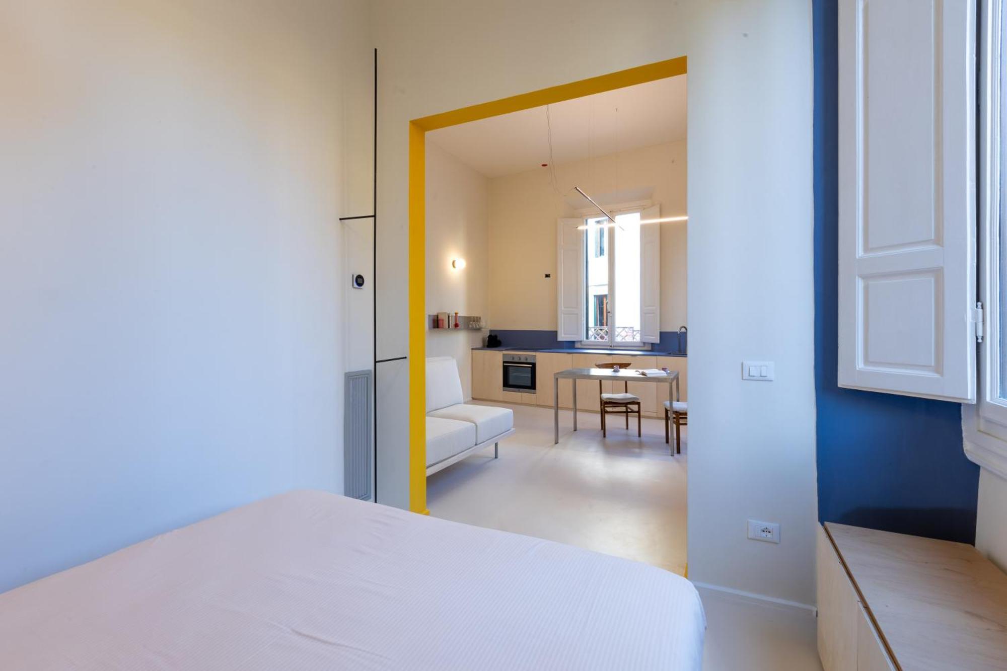 Palazzina Maresa Holiday home *