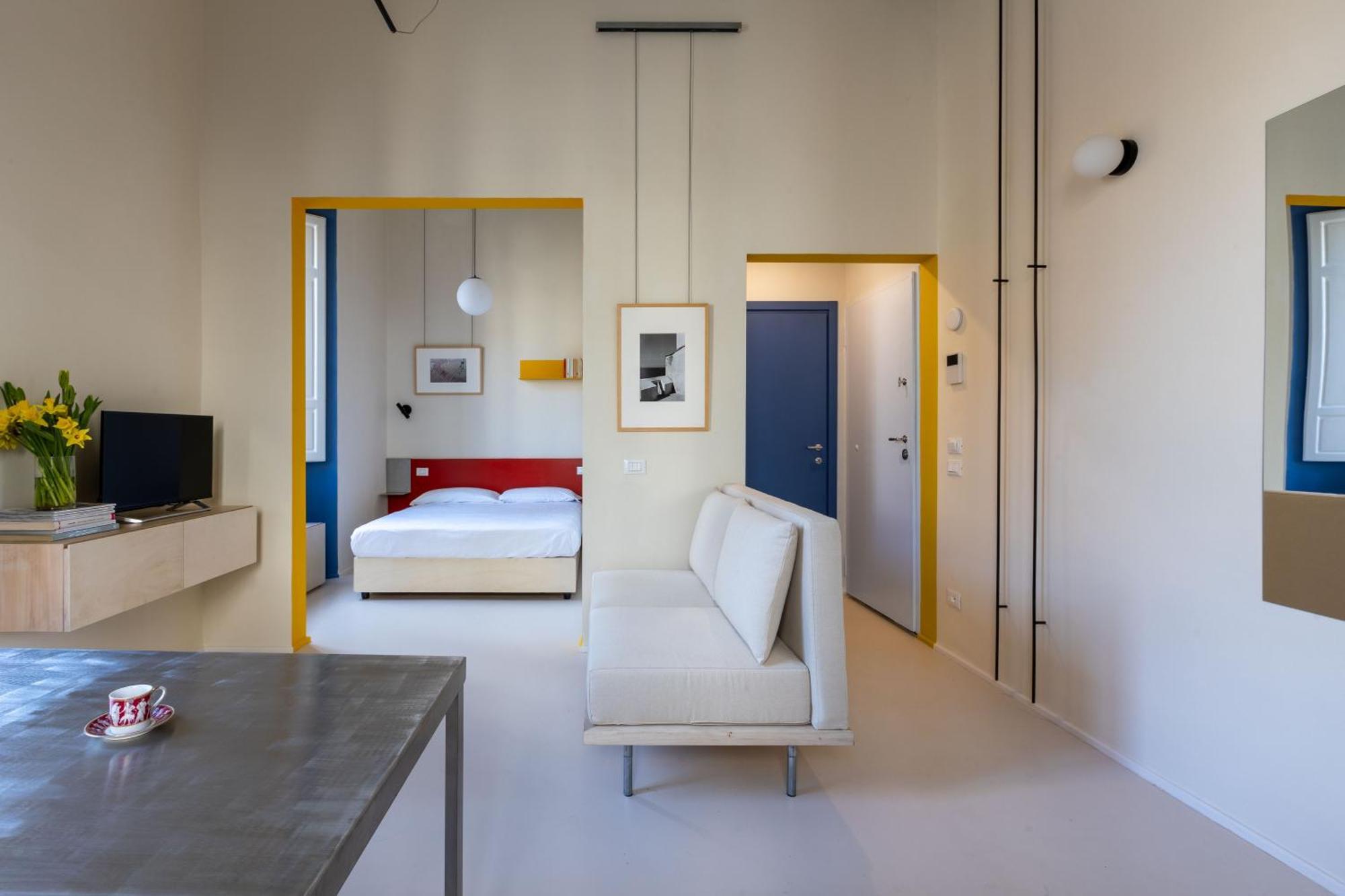 Palazzina Maresa Holiday home Florence