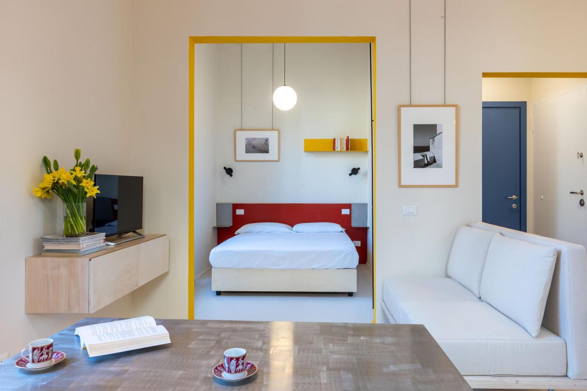 Palazzina Maresa Holiday home