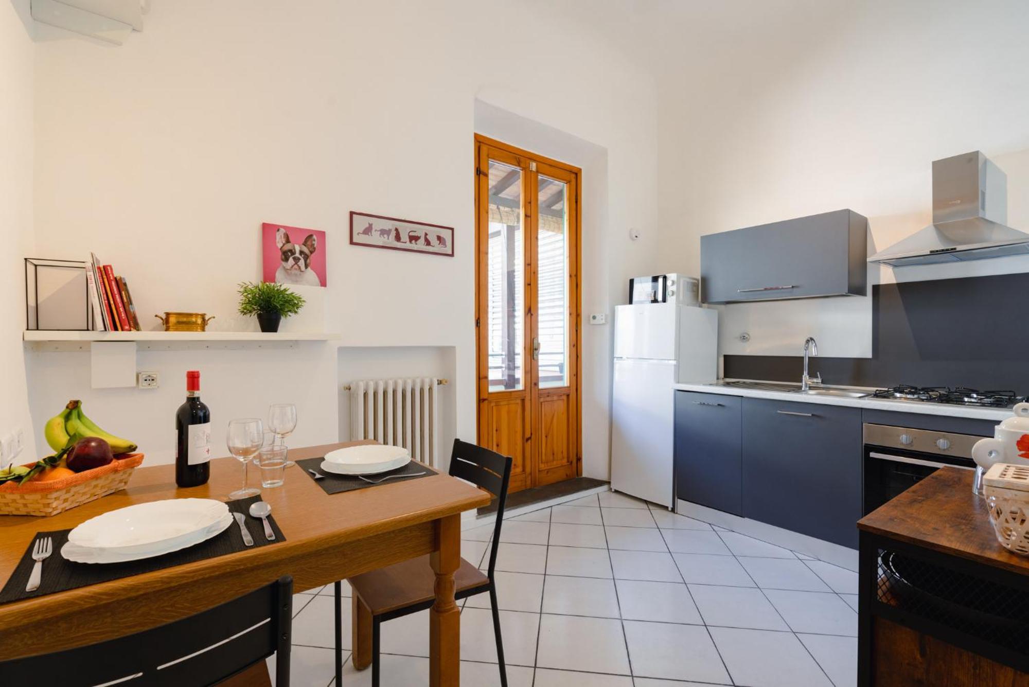 Vanna's House Appartamento *