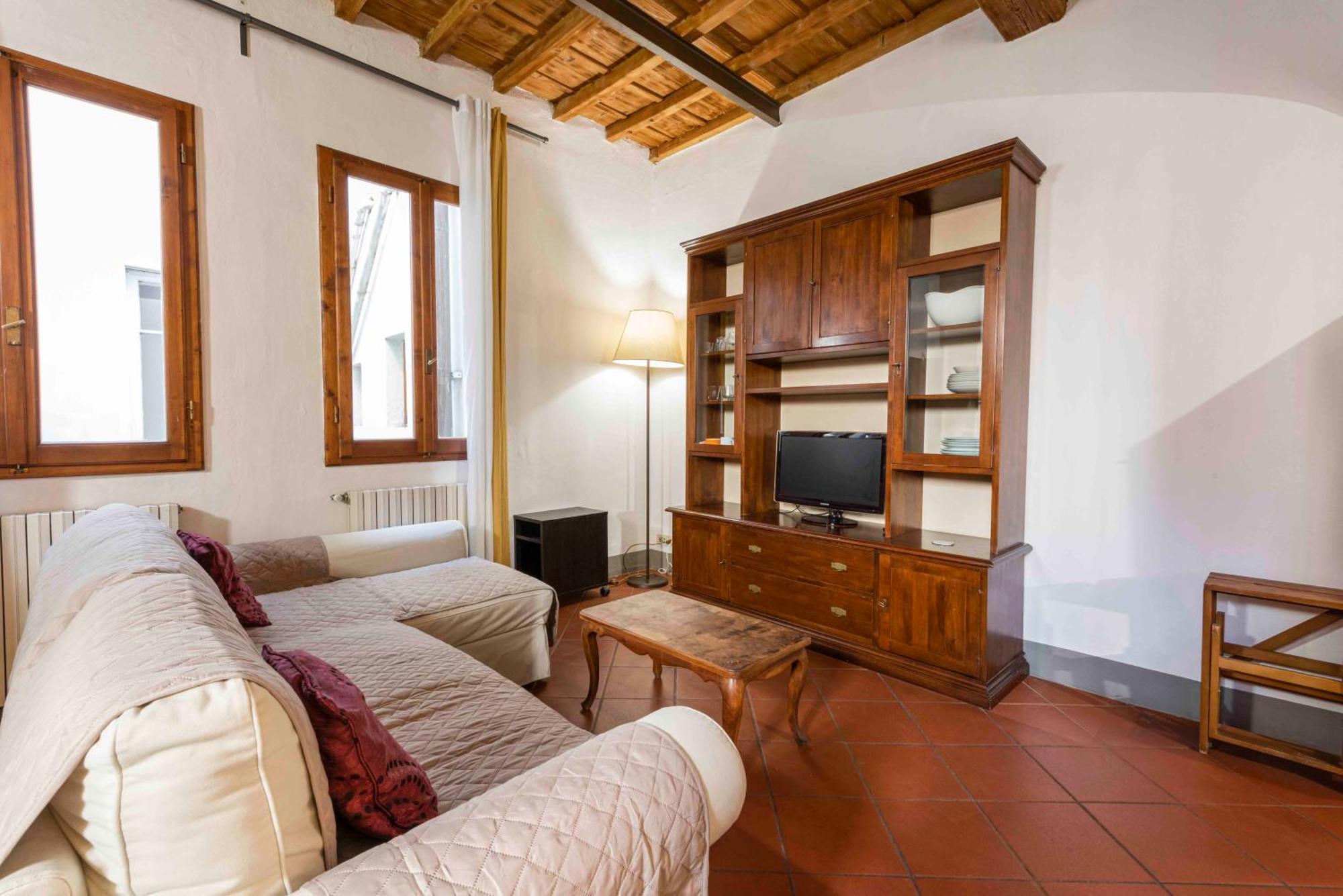 Apartment Borgo Allegri Palace By Mmega Florence