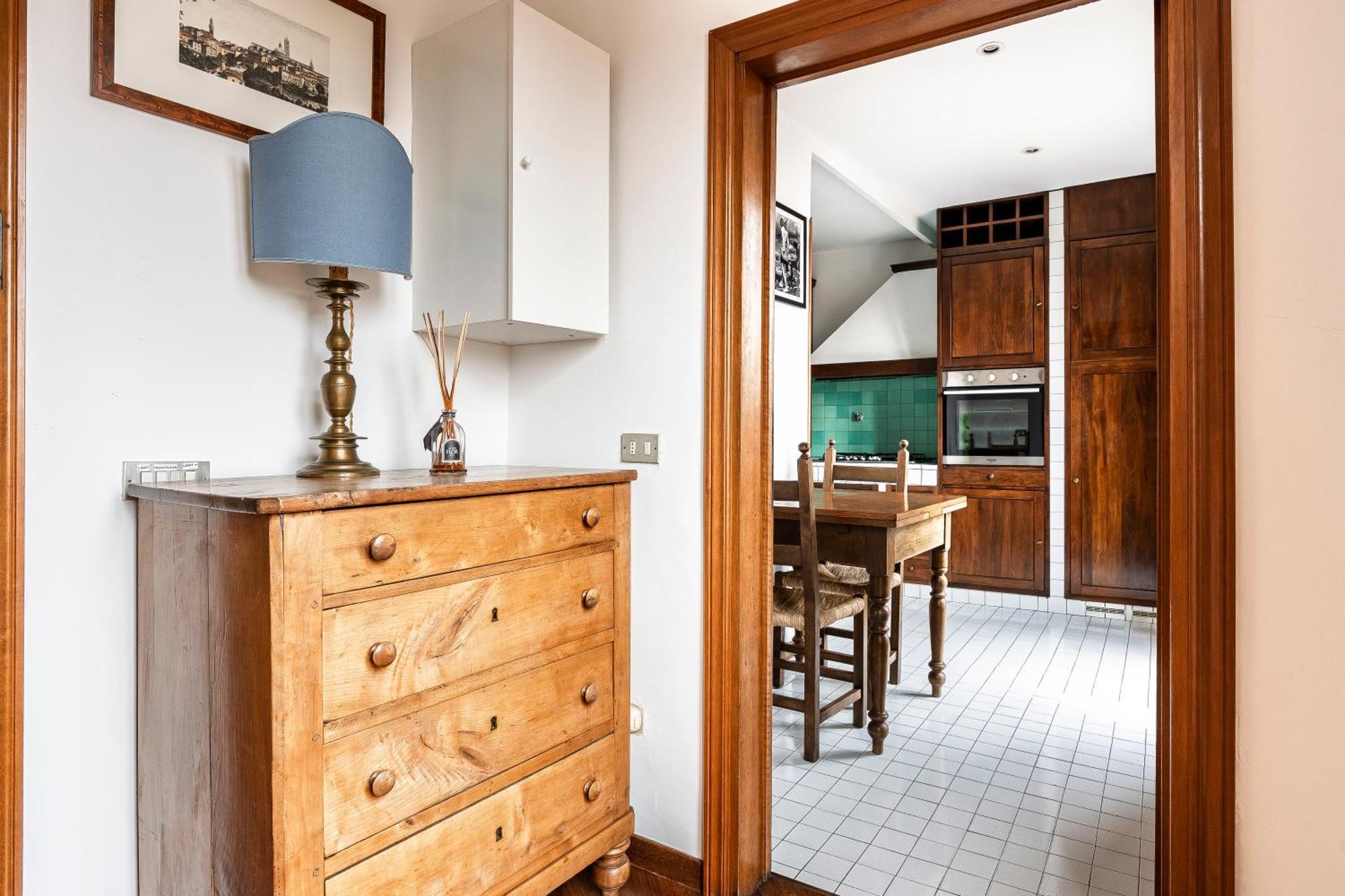 Portinari Apartment *