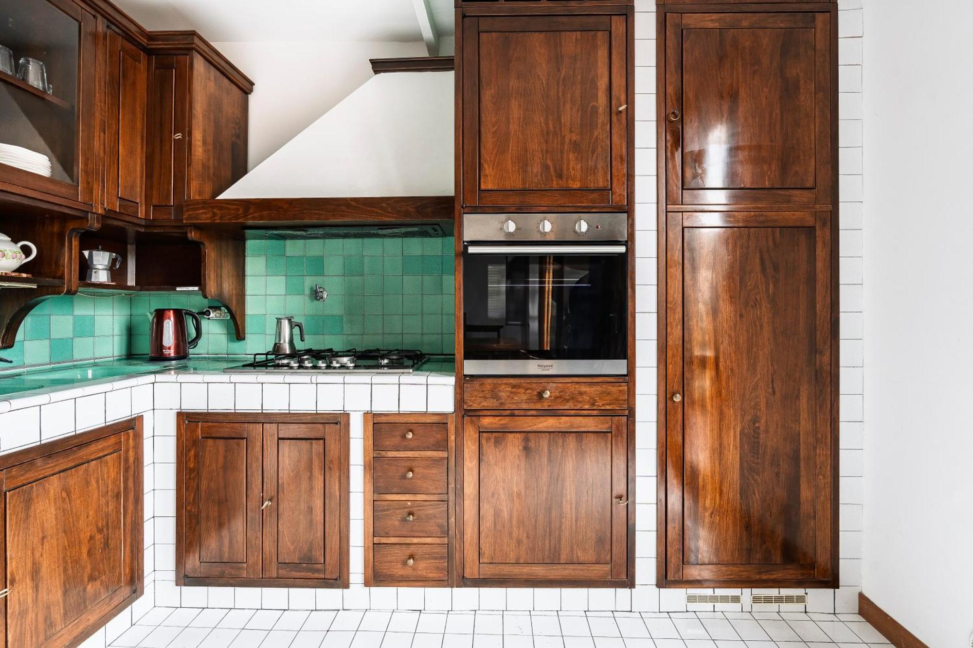Portinari Apartment