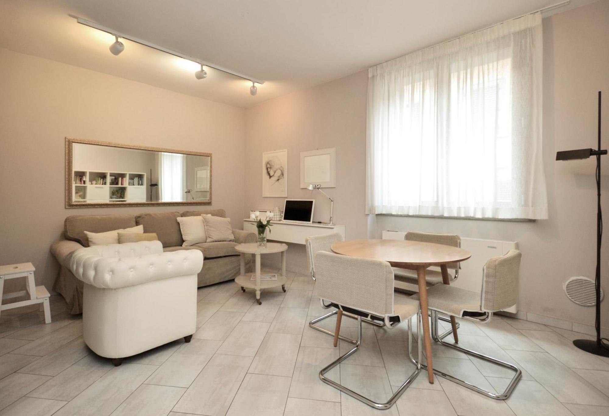 Apartment In San Frediano Diladdarno