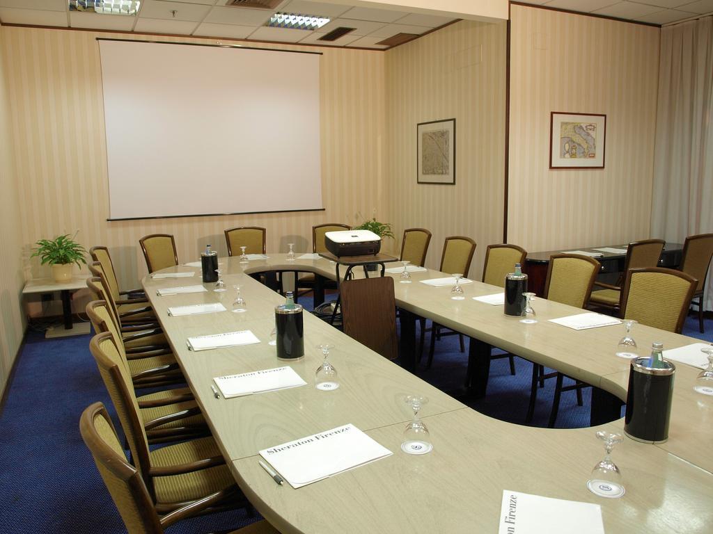 Conference Florentia Hotel 4*