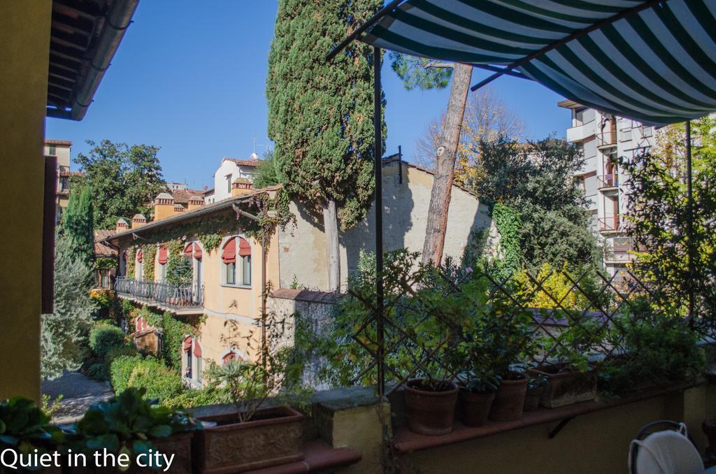 Quiet In The Florence